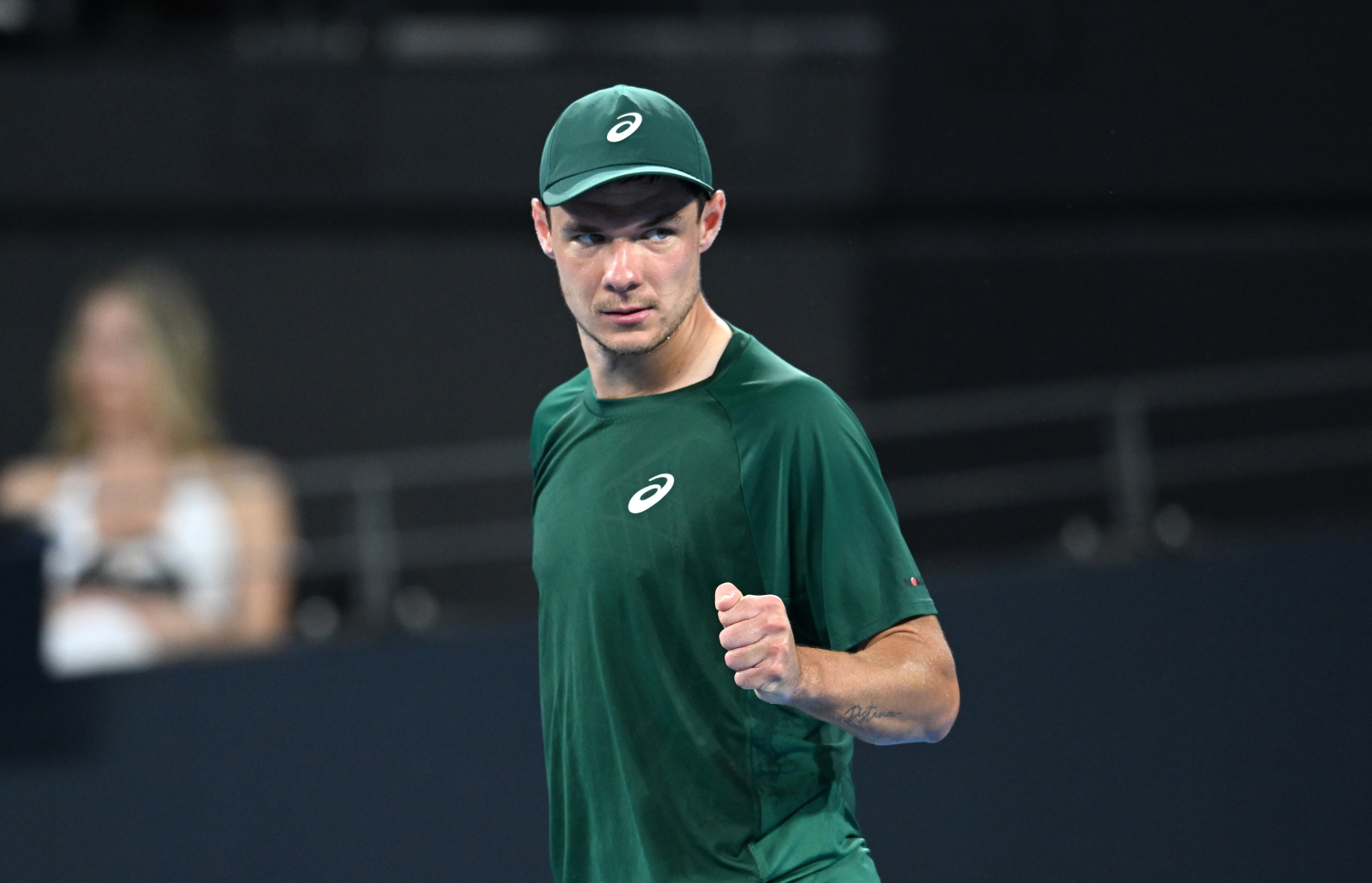 Kamil Majchrzak zostaje w Australii. Przed nim prestiżowy start