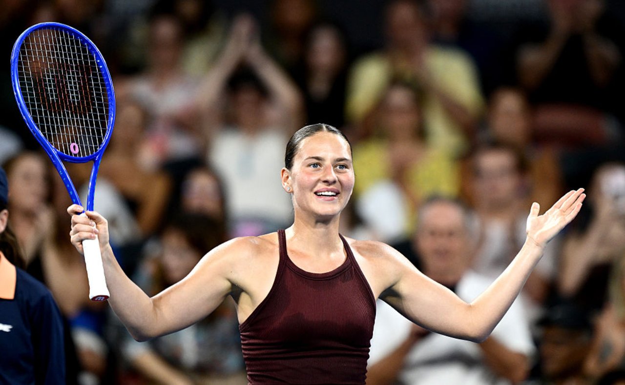 Wielkie zwycięstwo Kostiuk z Rosjanką