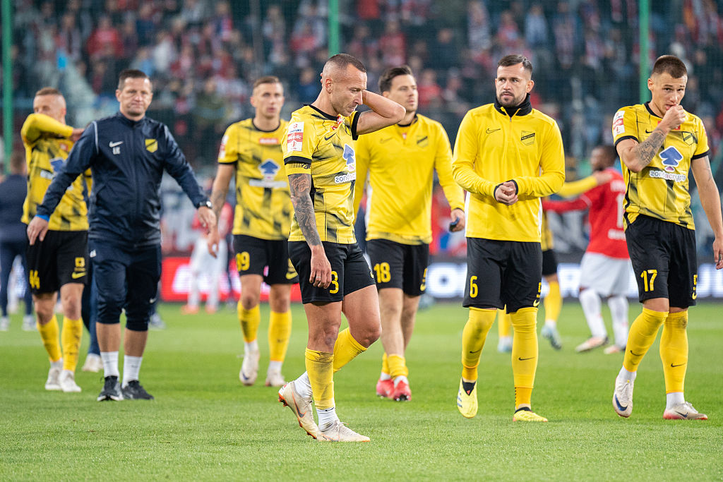 Góralski może się pakować. Oto lista transferowa Wieczystej