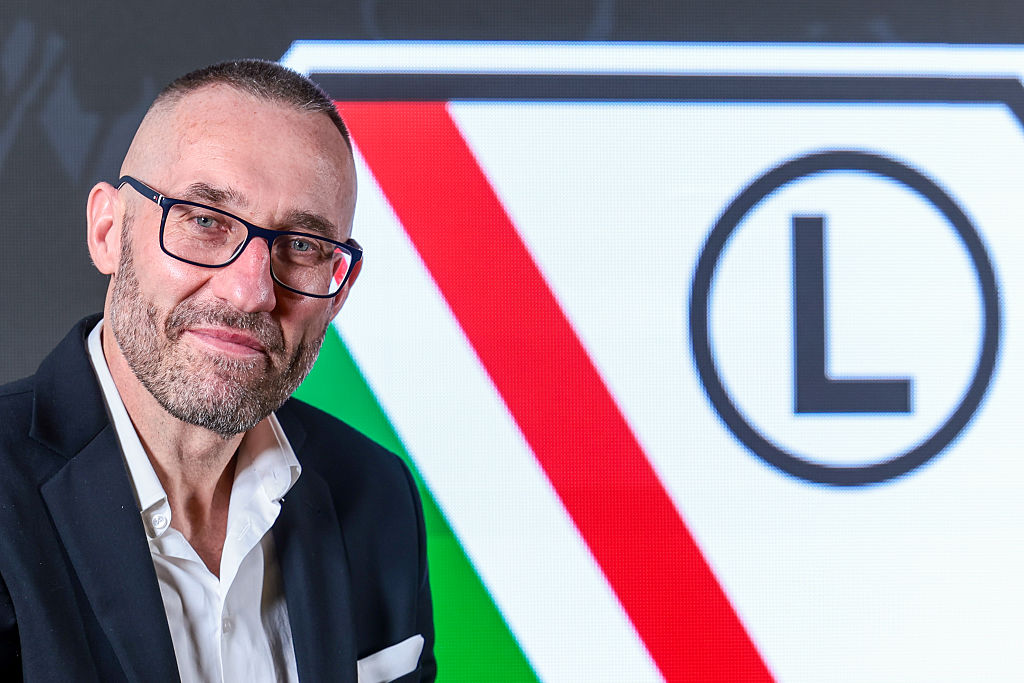 Pięć goli. Zwycięski debiut Papszuna w Legii