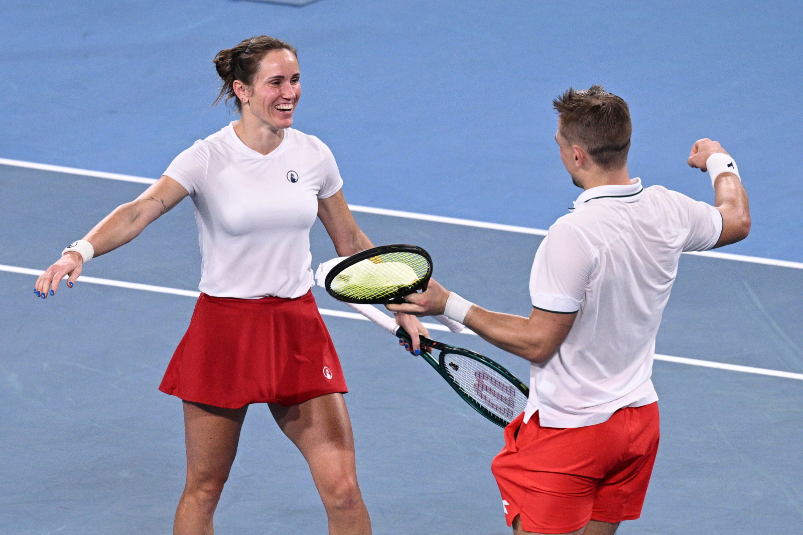 Mikst na wagę półfinału United Cup. "Polska ma kłopot bogactwa"