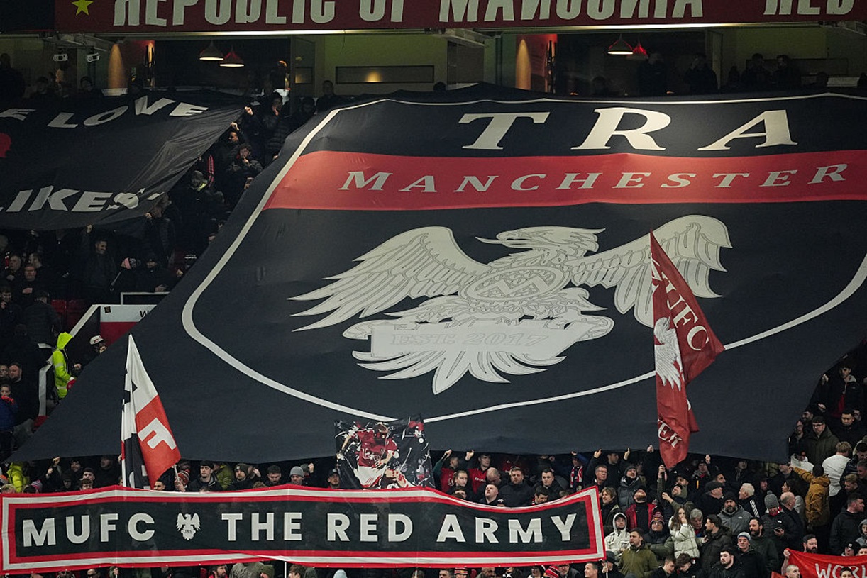 Kibice stracili cierpliwość. Mają dość tego, co dzieje się w Manchesterze United