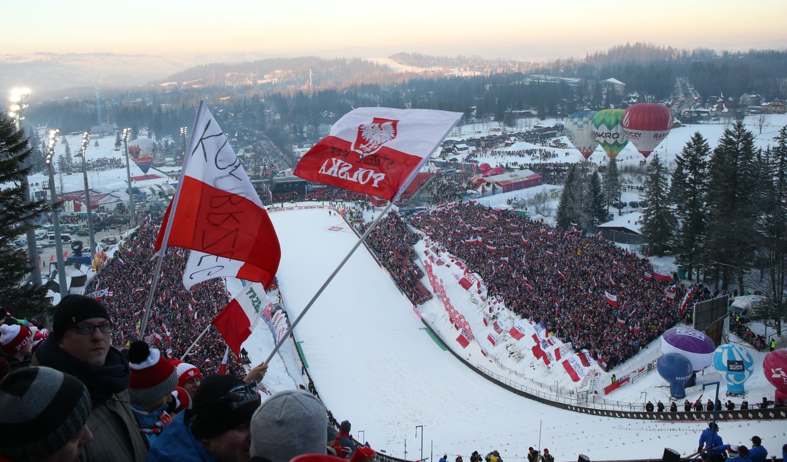 Kierunek Mediolan-Cortina! 4F wysyła kibiców na ZIO 2026