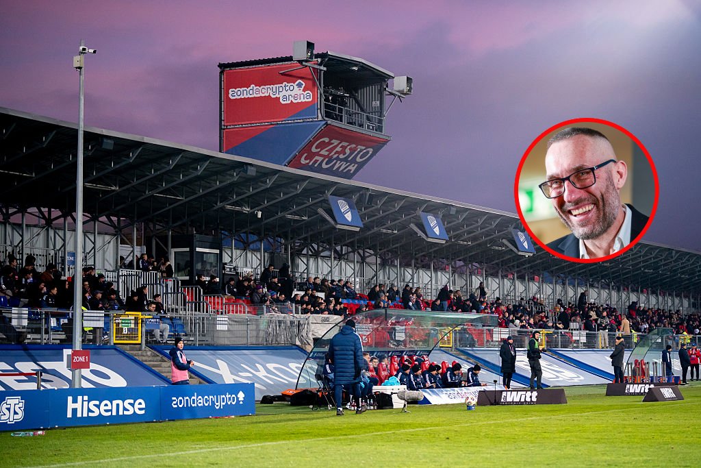 Papszun porównał Legię i Raków. "Dwa światy"