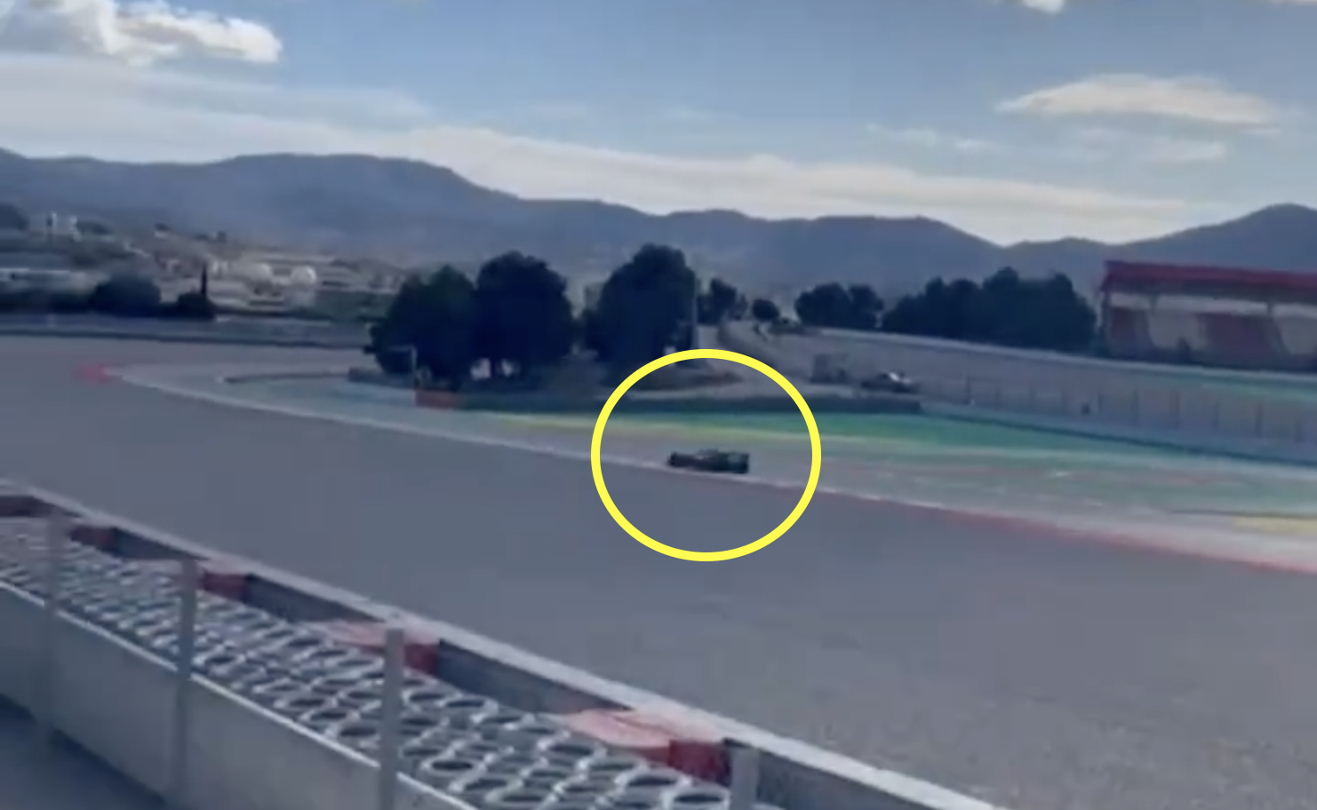 Są nagrania z Barcelony. Niemcy zaskoczyli rywali