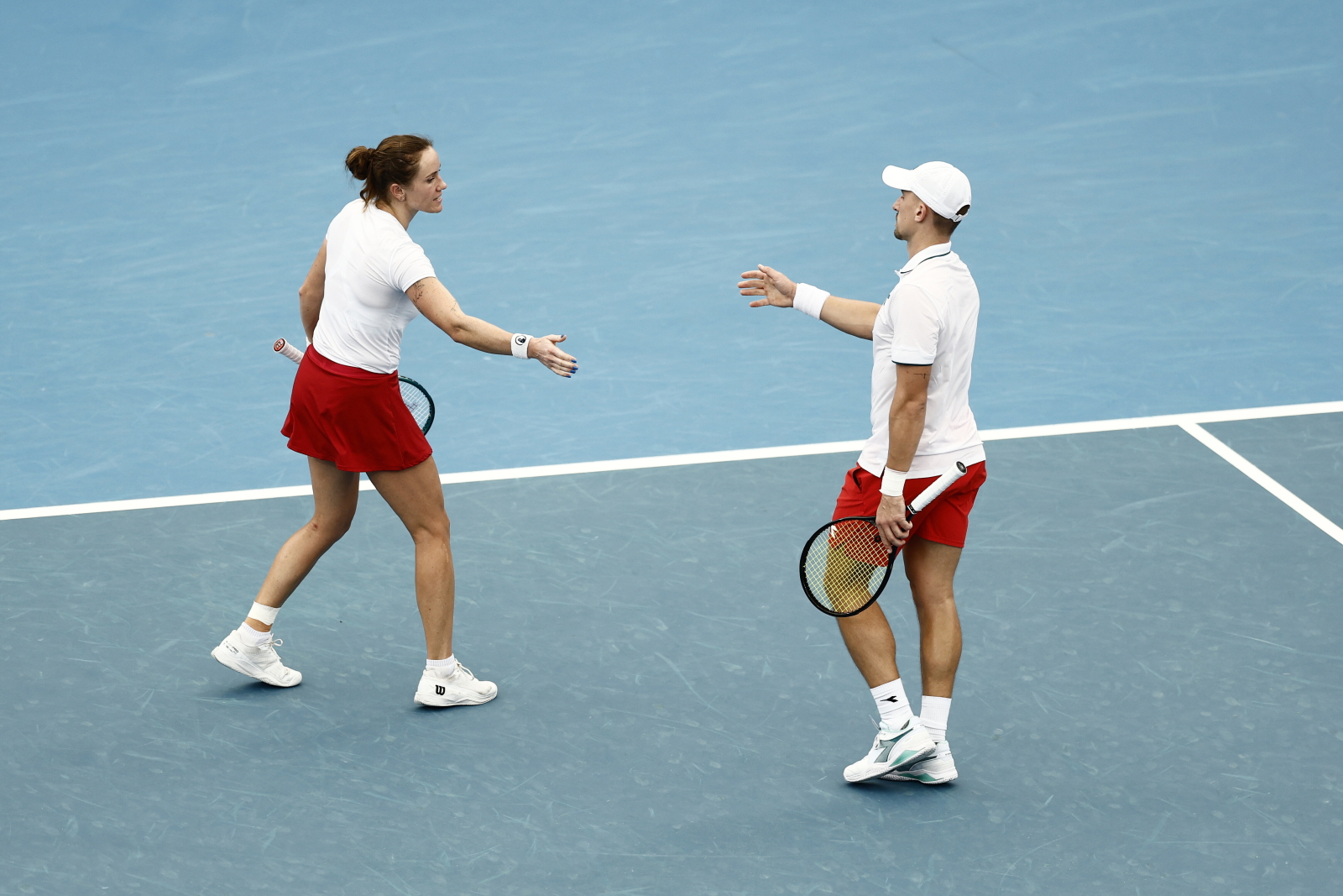 Polska mikstem stoi! Wspaniałe zwycięstwo nad Amerykanami!