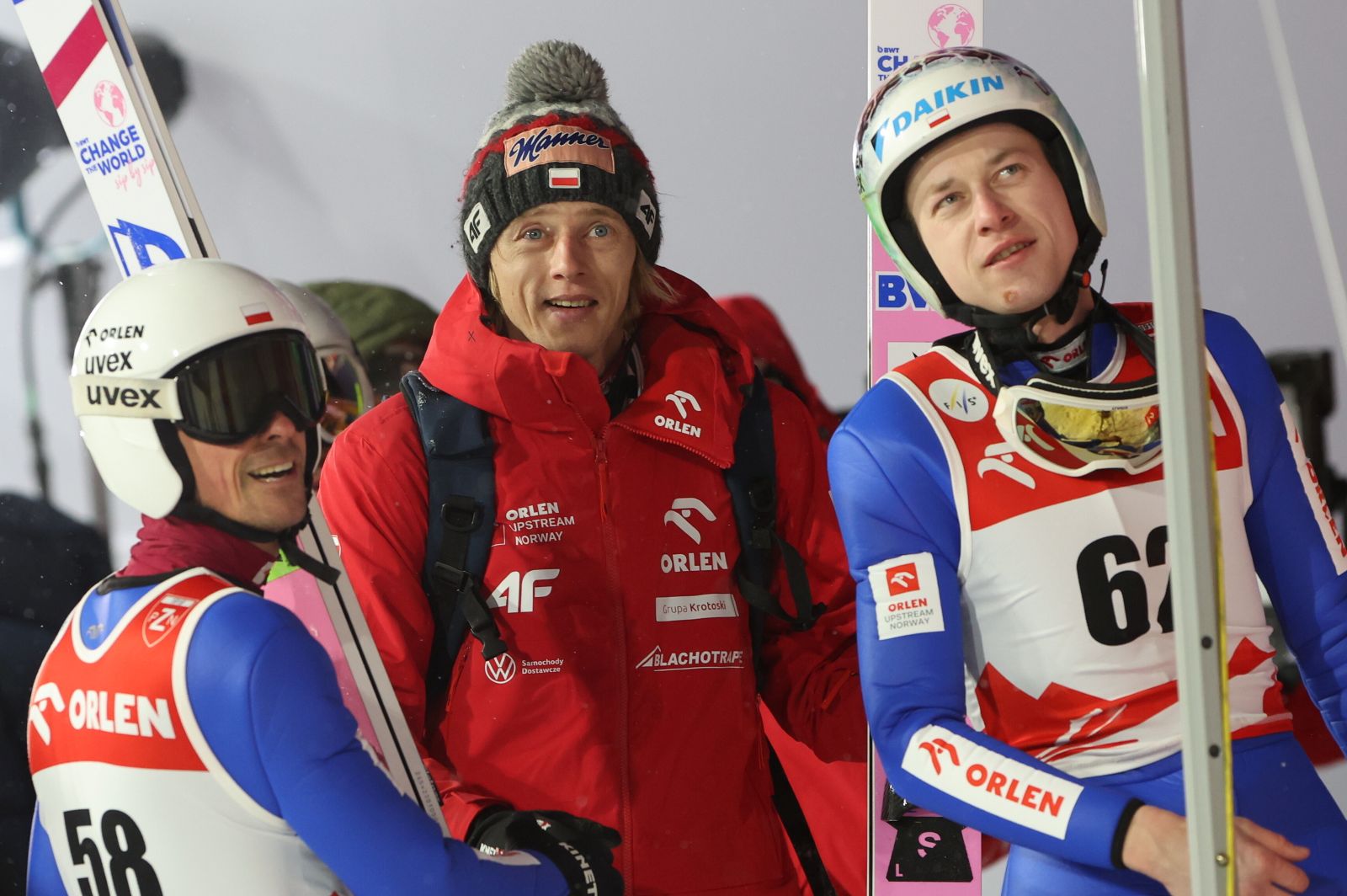 Tajny trening, a potem decyzja. Polska gwiazda nie wystartuje w Zakopanem