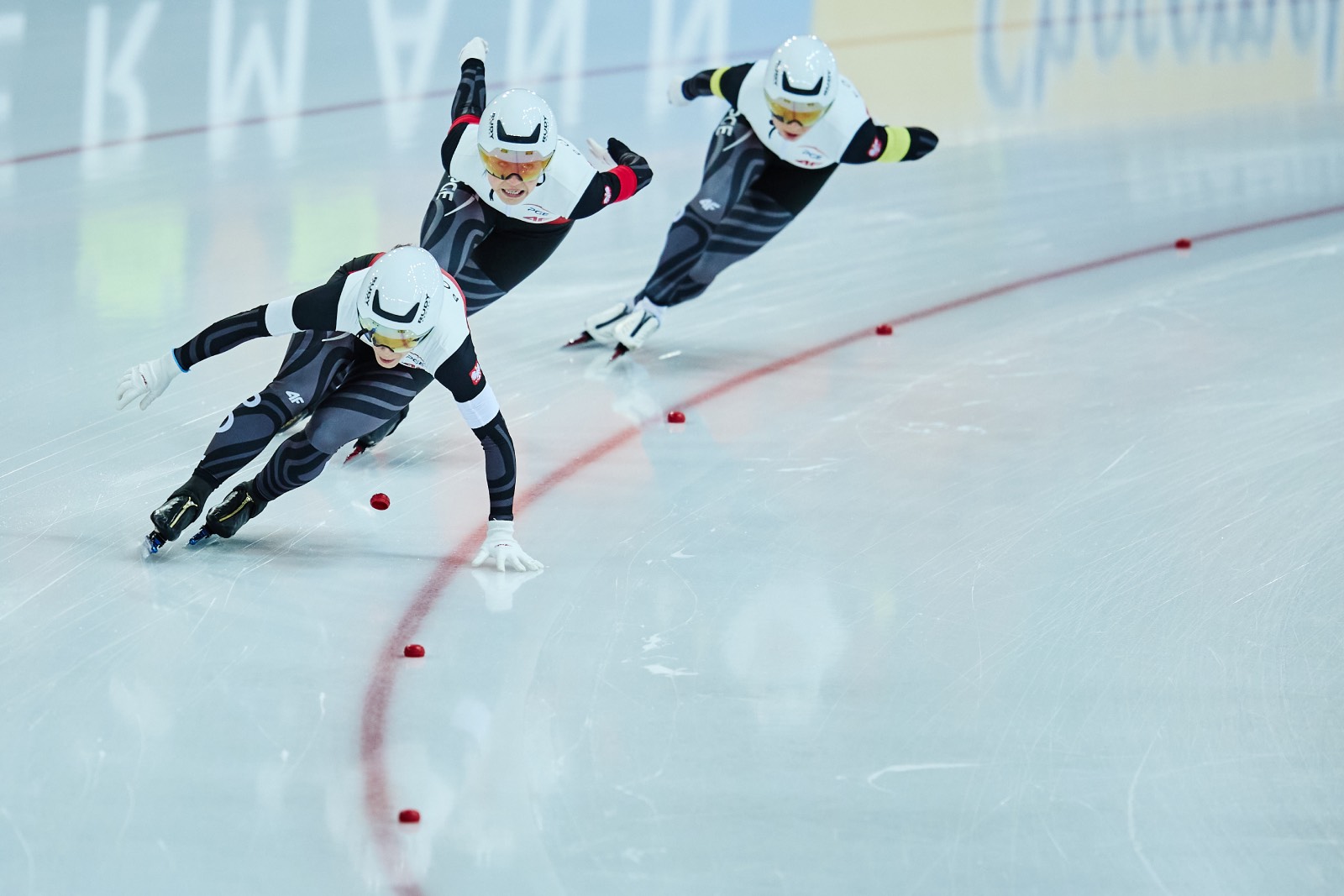 Tak jest! Polki zdeklasowały rywalki na mistrzostwach Europy
