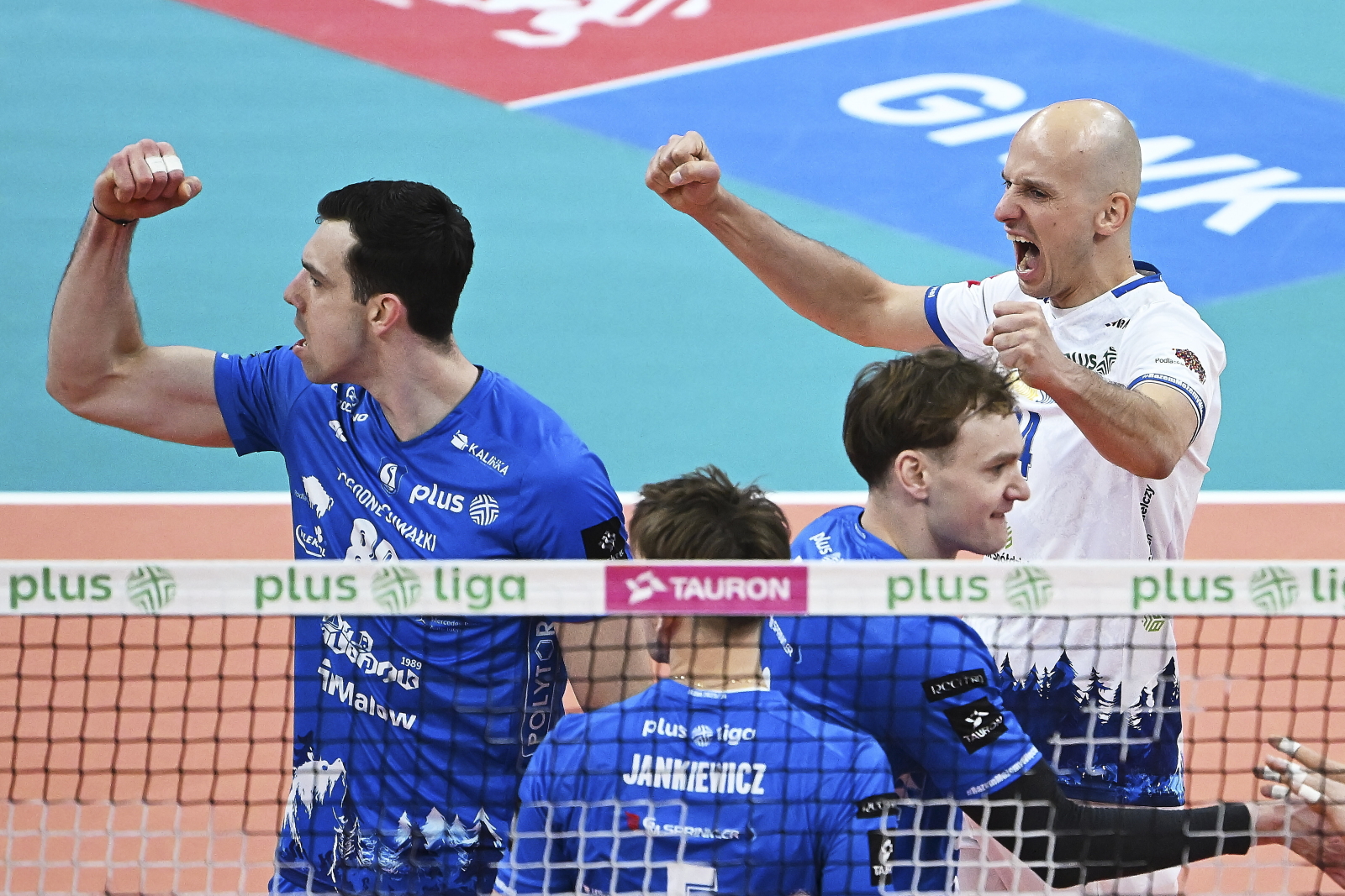 Ślepsk bliżej utrzymania w PlusLidze. Fatalna sytuacja Norwida