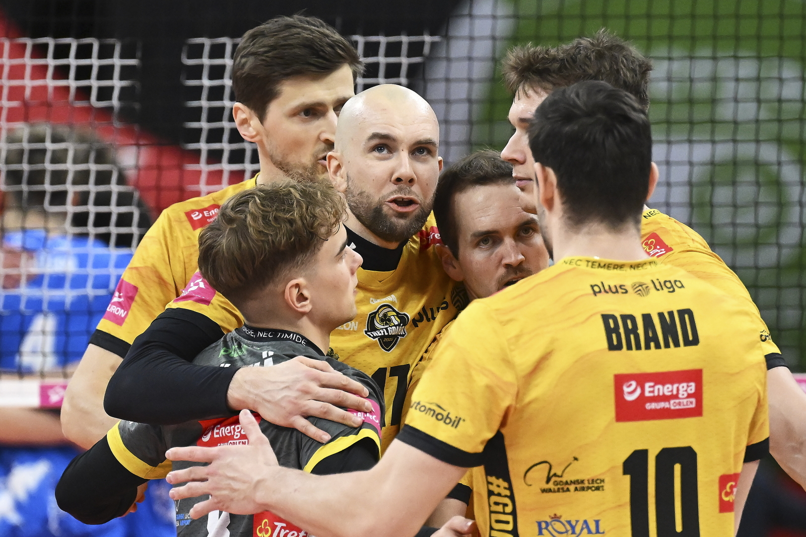 Wielka bitwa w Ergo Arenie. Obronili piłki meczowe i wygrali