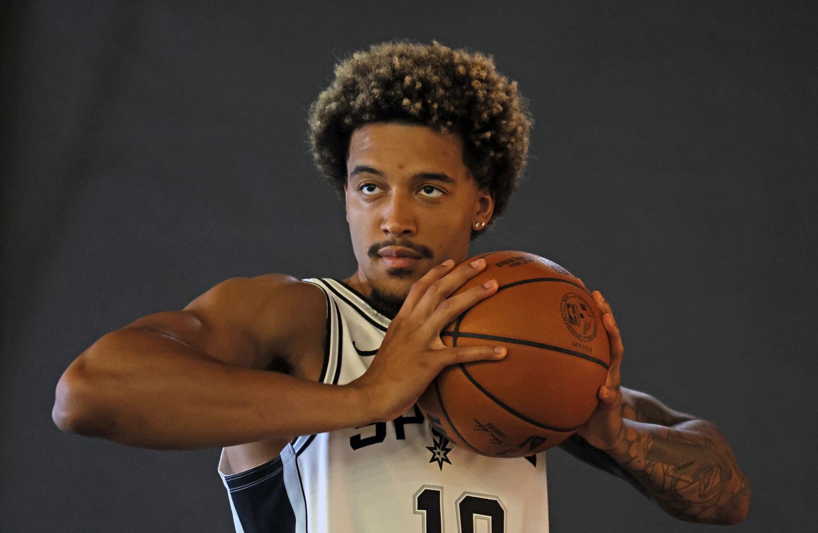 Jeremy Sochan zaskoczył. To przekazał na WOŚP