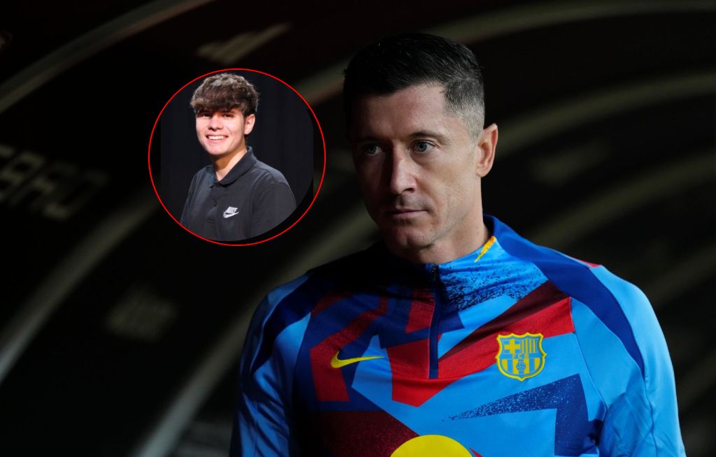 Przekazał złe wieści ws. Lewandowskiego. Taka czeka będzie najlbiiższa przyszłość Polaka