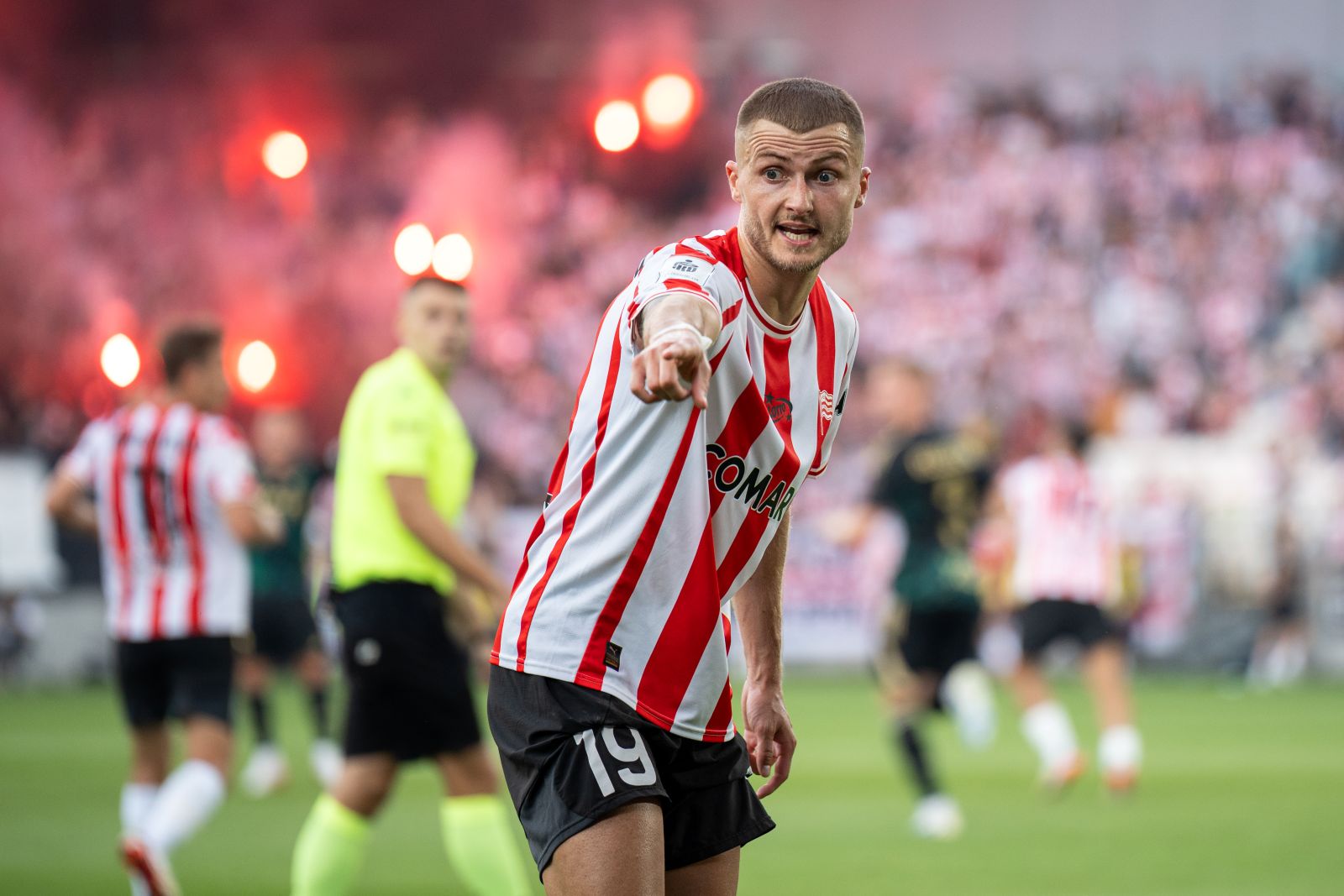 Cracovia potwierdza. Piłkarz bliski odejścia z klubu