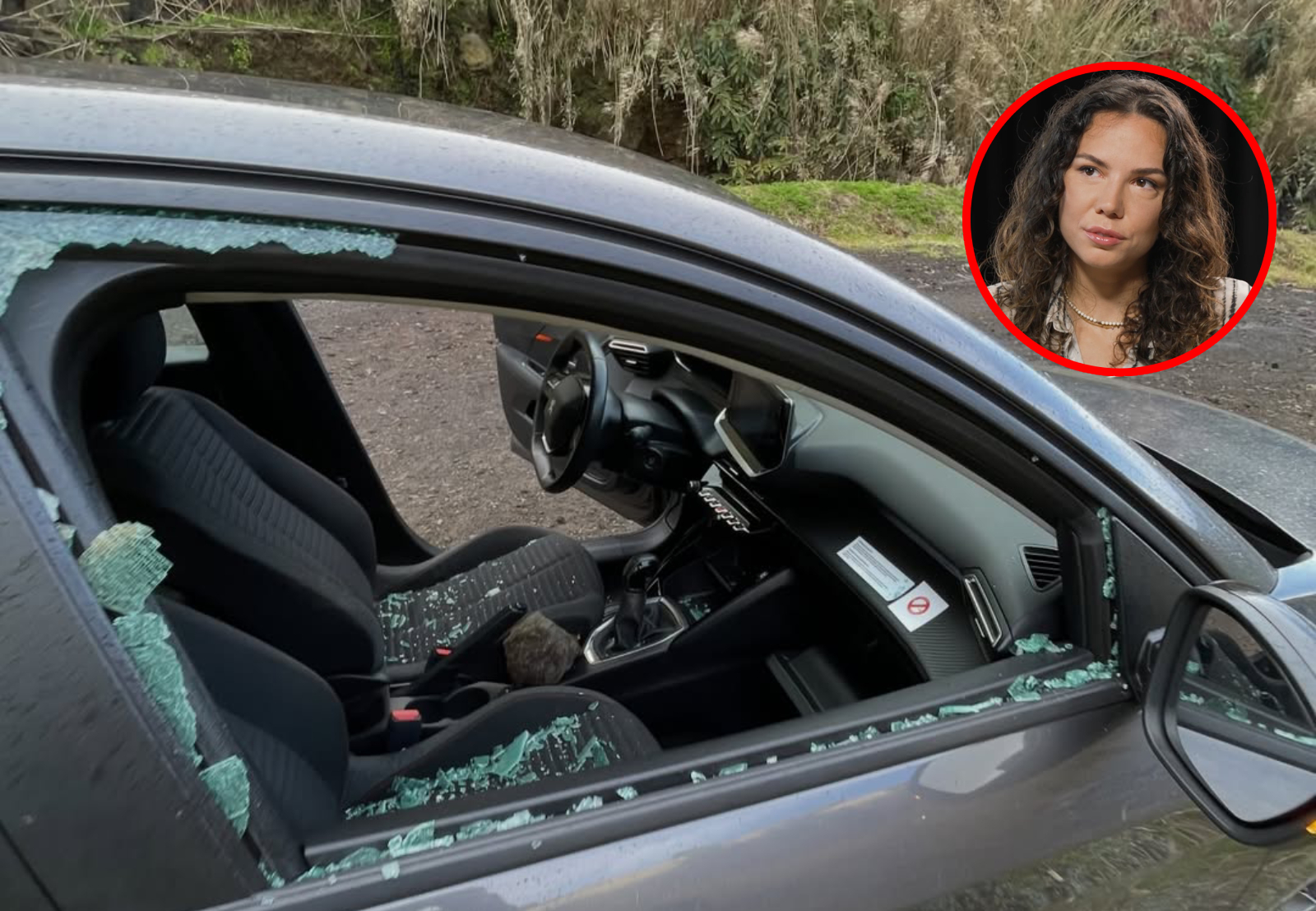 Jóźwik okradziona. Zdjęcia trafiły do sieci