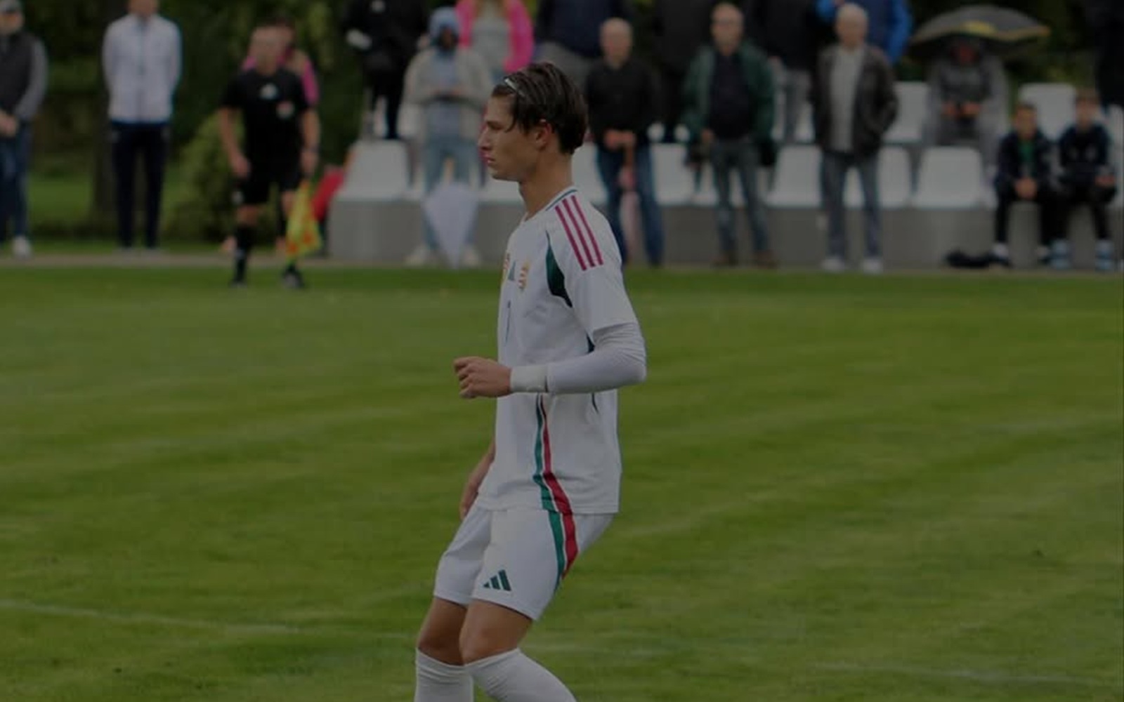 Węgrzy ogłaszają. Tego zawodnika chce Legia