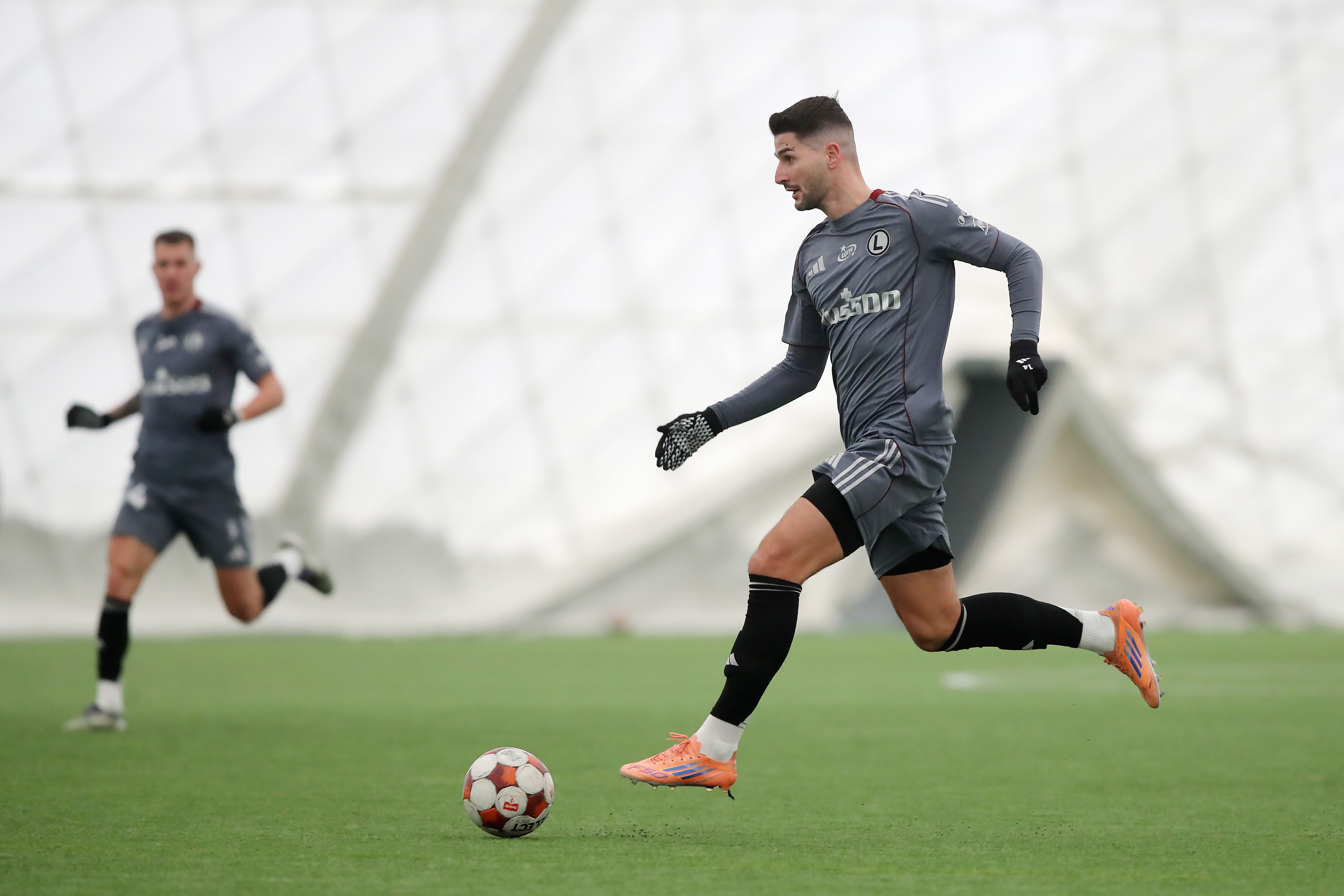 Legia leci do Hiszpanii. Oto wybrańcy Papszuna