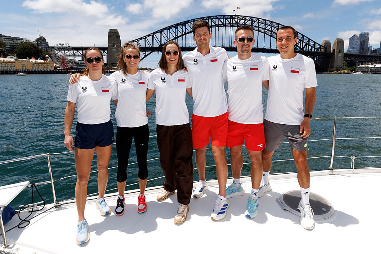 Polska kontra Szwajcaria w finale United Cup. Znamy plan gier