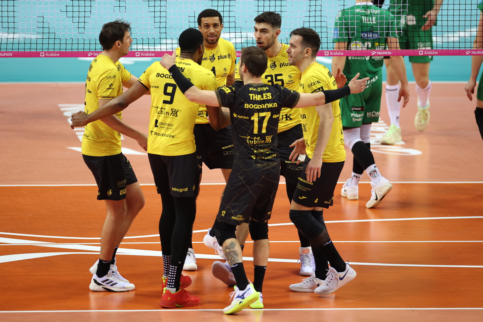 Tie-break zadecydował. Po raz pierwszy w historii zagrają o trofeum