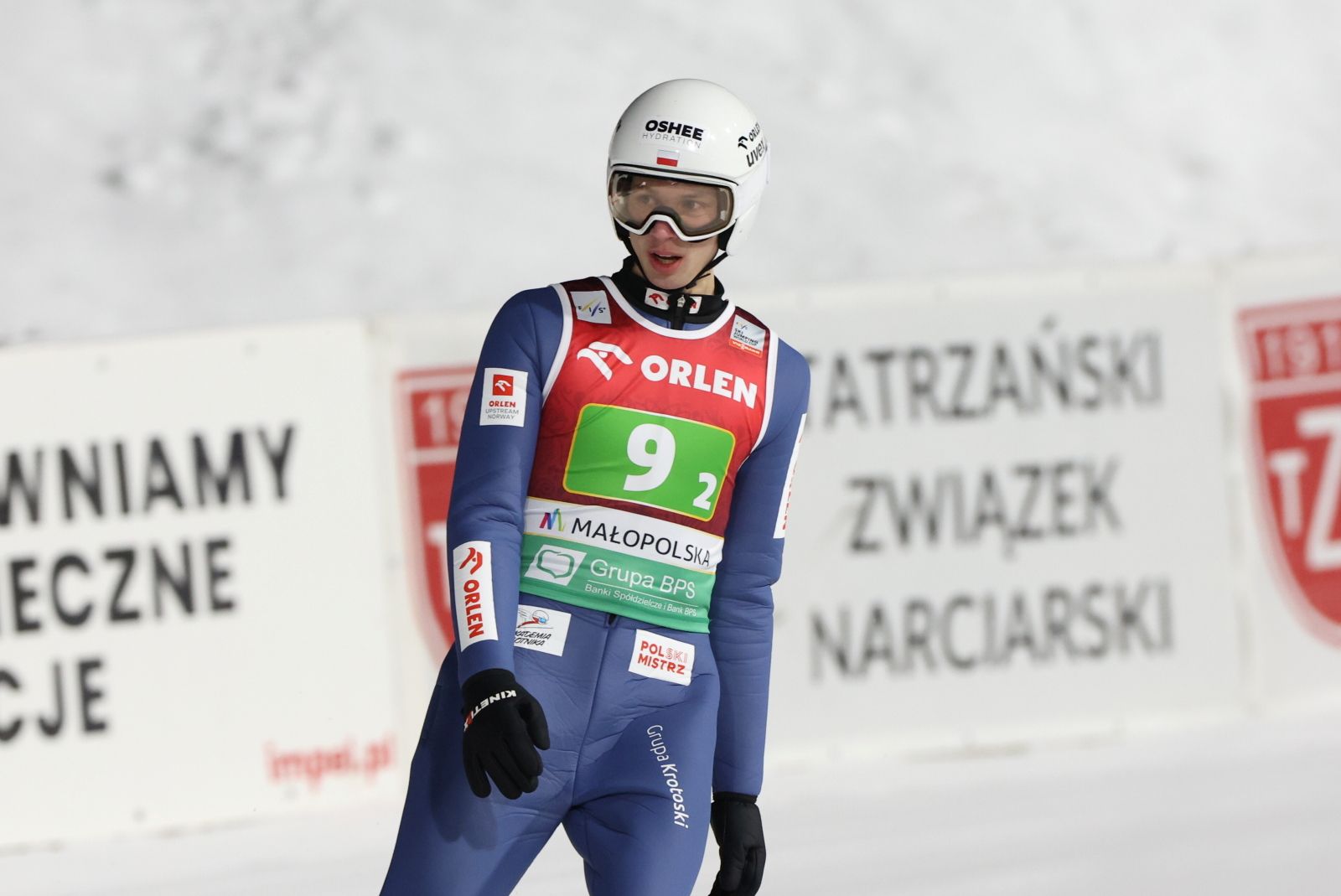 Niesamowity wyczyn Tomasiaka. Tak wyglądałaby klasyfikacja