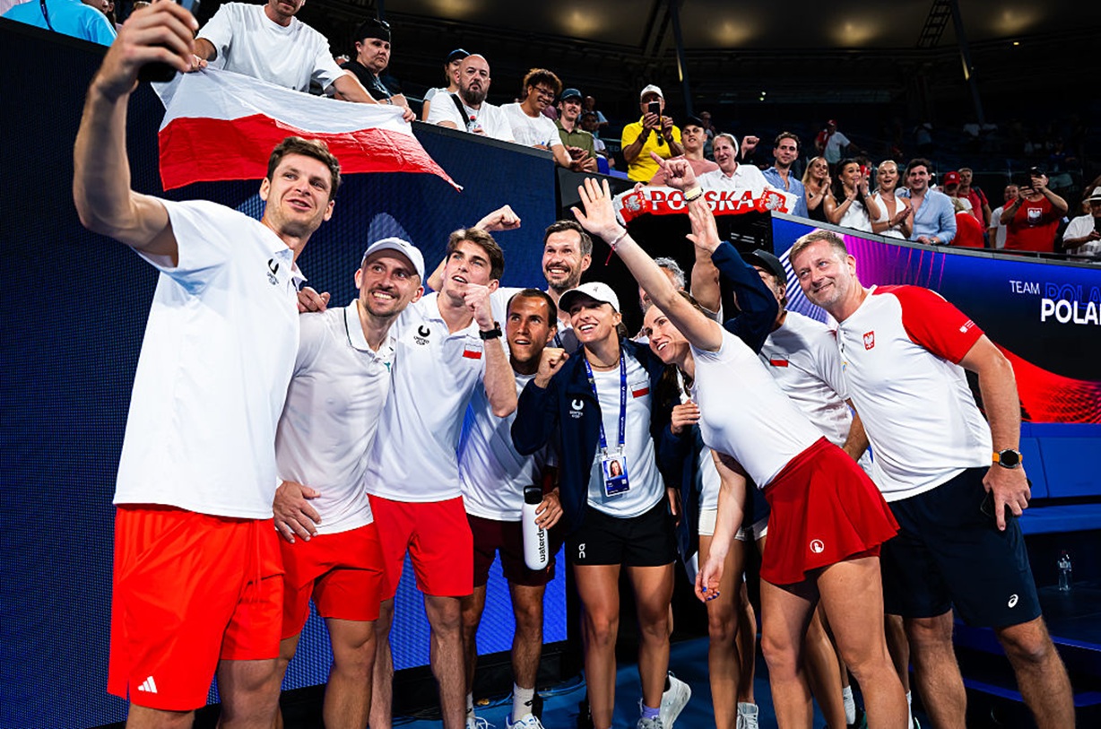 Do trzech razy sztuka? Polska ponownie powalczy o triumf w United Cup