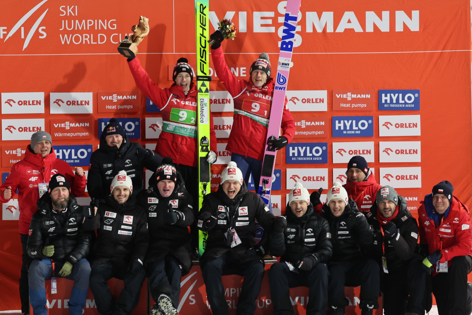 "Niemożliwy". Lawina komentarzy po tym, co zrobił Tomasiak