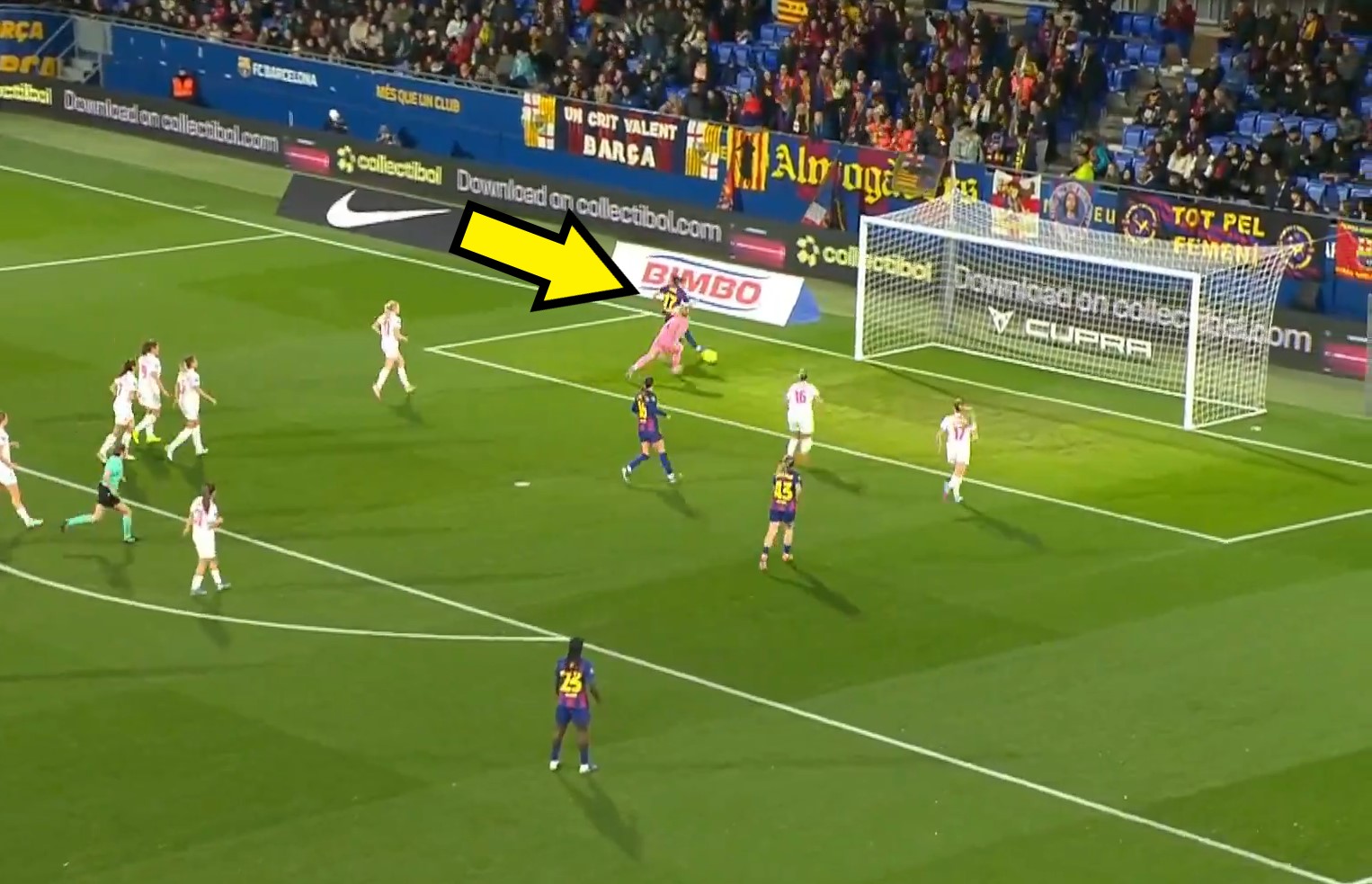 Pajor szaleje w Hiszpanii. Hat-trick w 38 minut [WIDEO]