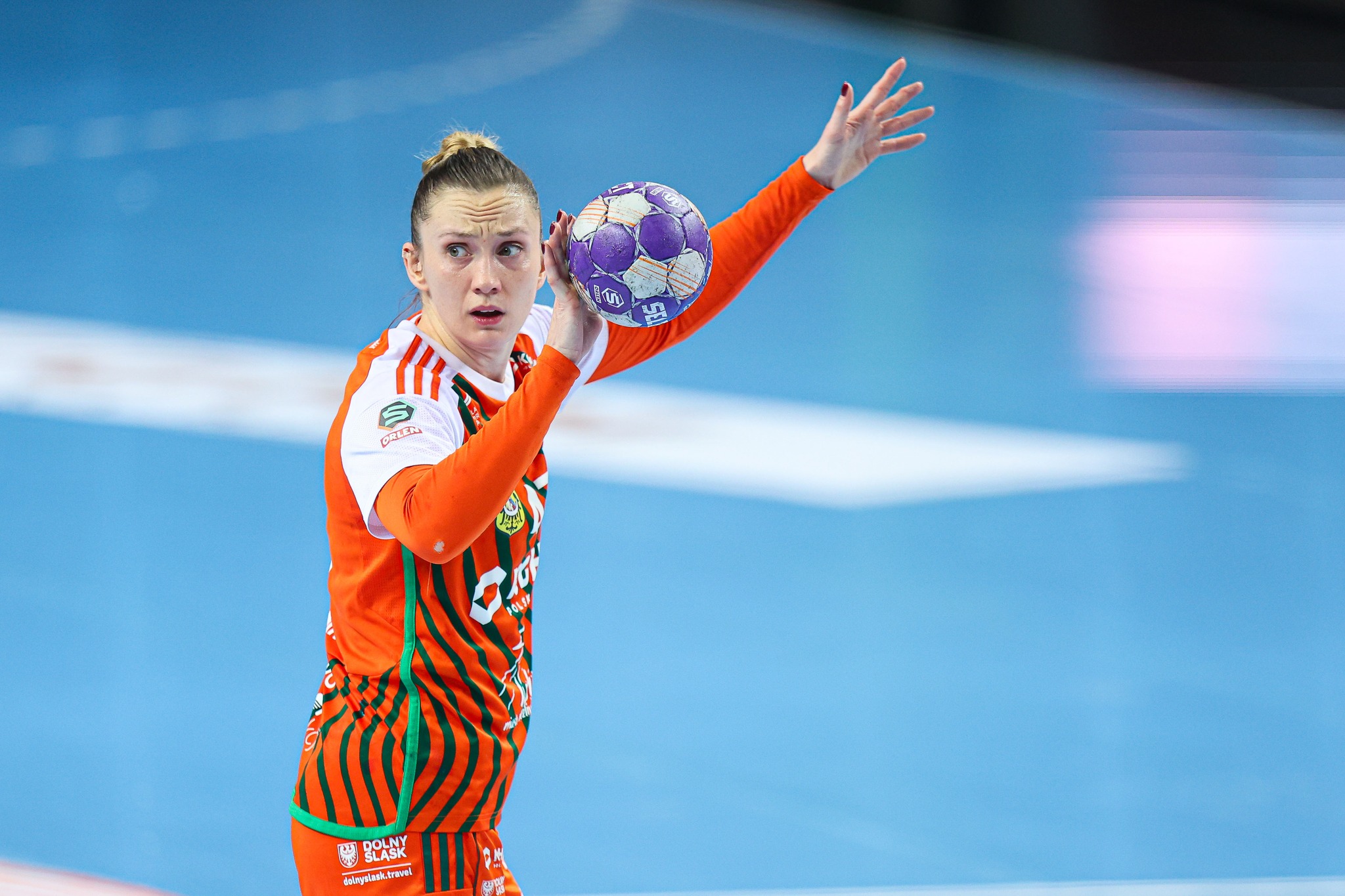 Walczyły ponad siły. Osłabione Zagłębie napędziło stracha Dunkom