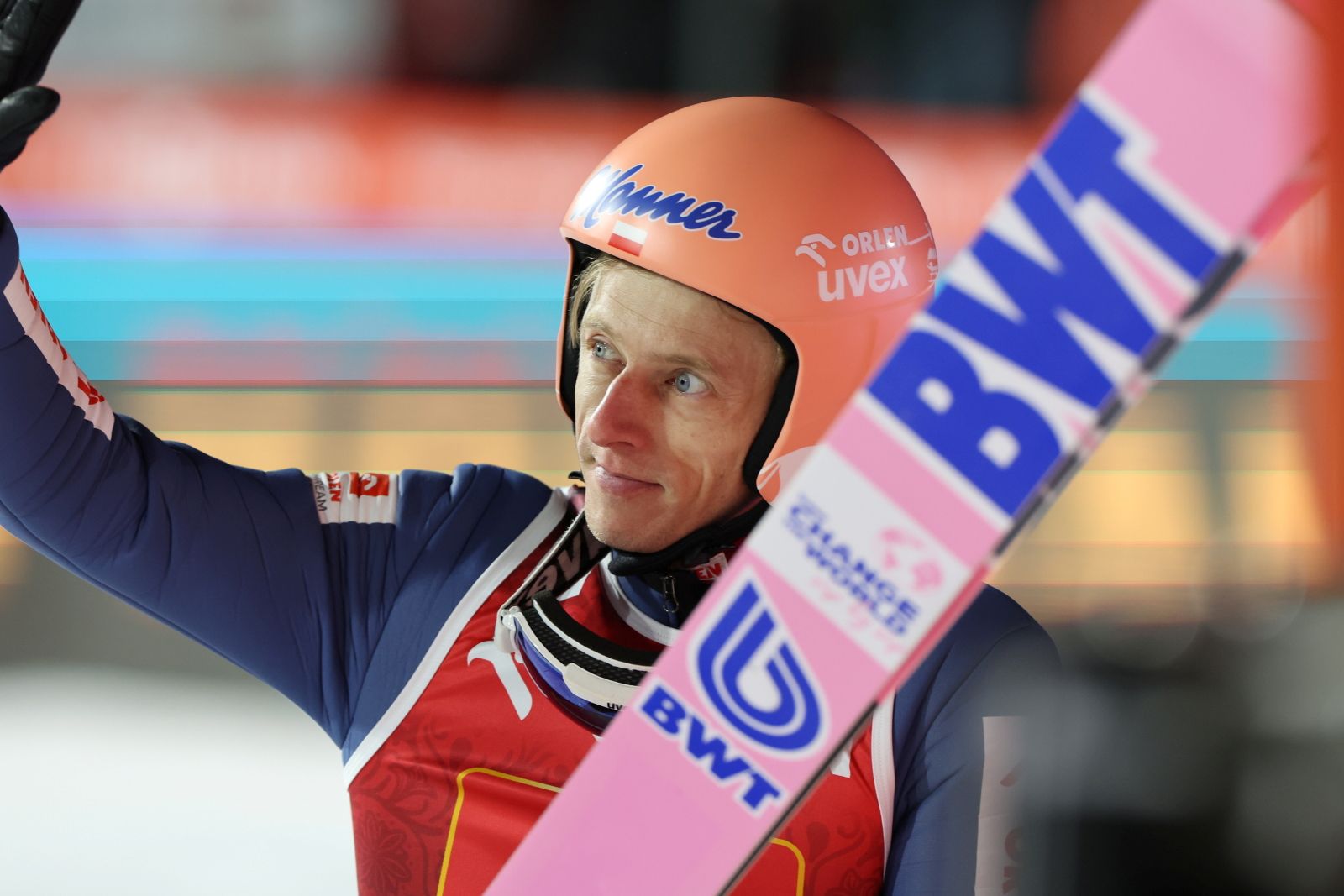 Kubacki wystąpi na igrzyskach? Zabrał głos po konkursie w Zakopanem