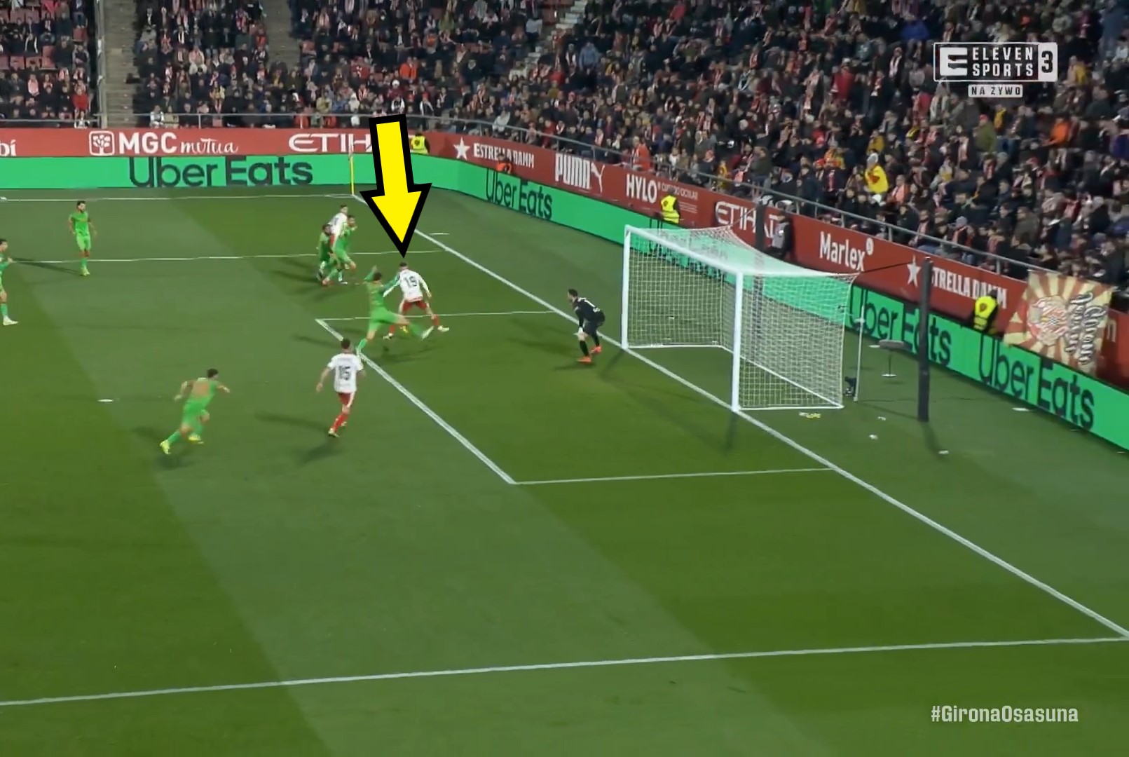 Prawdziwe cudo. Tylko spójrz na tego gola [WIDEO]