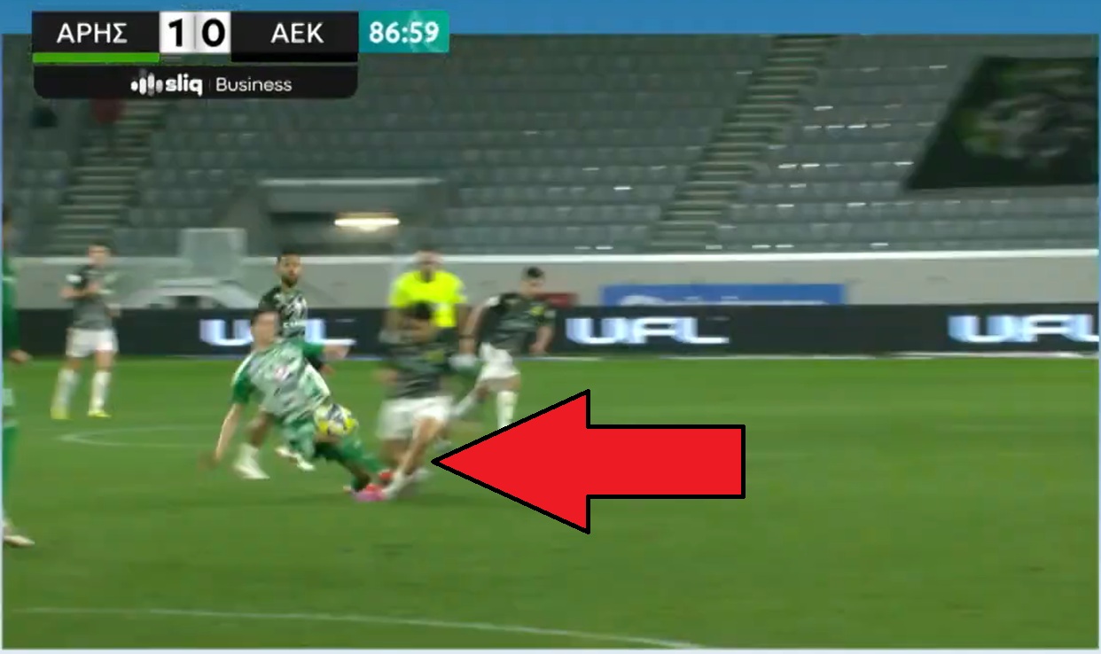 Fatalne zachowanie polskiego obrońcy. 4 minuty po wejściu na boisko