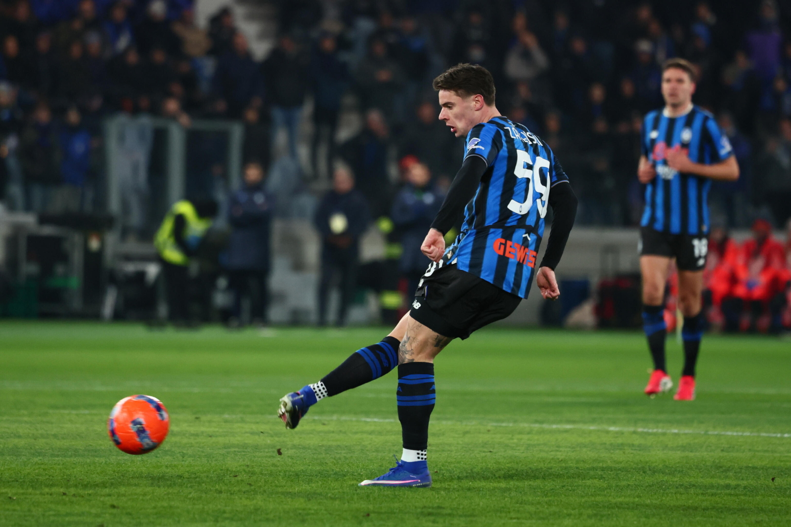 Wszystko jasne. Trener Nicoli Zalewskiego wyjawił skład