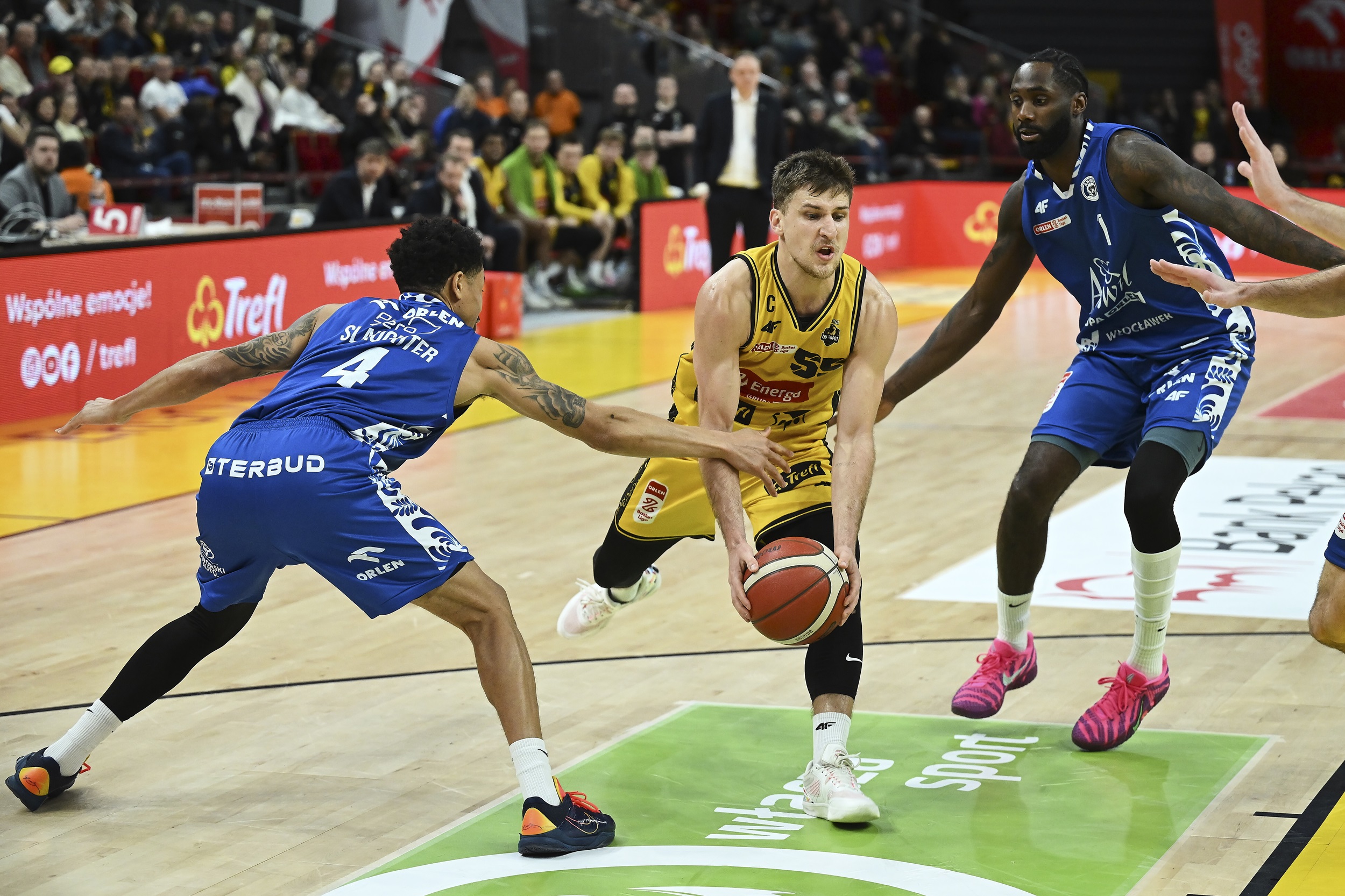 Piorunujący finisz. Decydujące 100 sekund w hicie