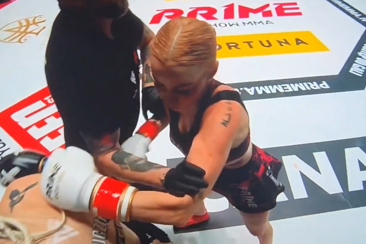 Marianna Schreiber dała się sprowokować. Faworytka nie miała łatwo