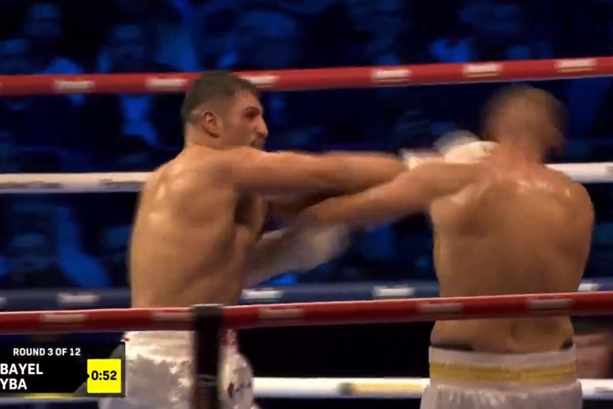 "Skandalicznie przerwana walka". Eksperci grzmią po walce Knyba - Kabayel