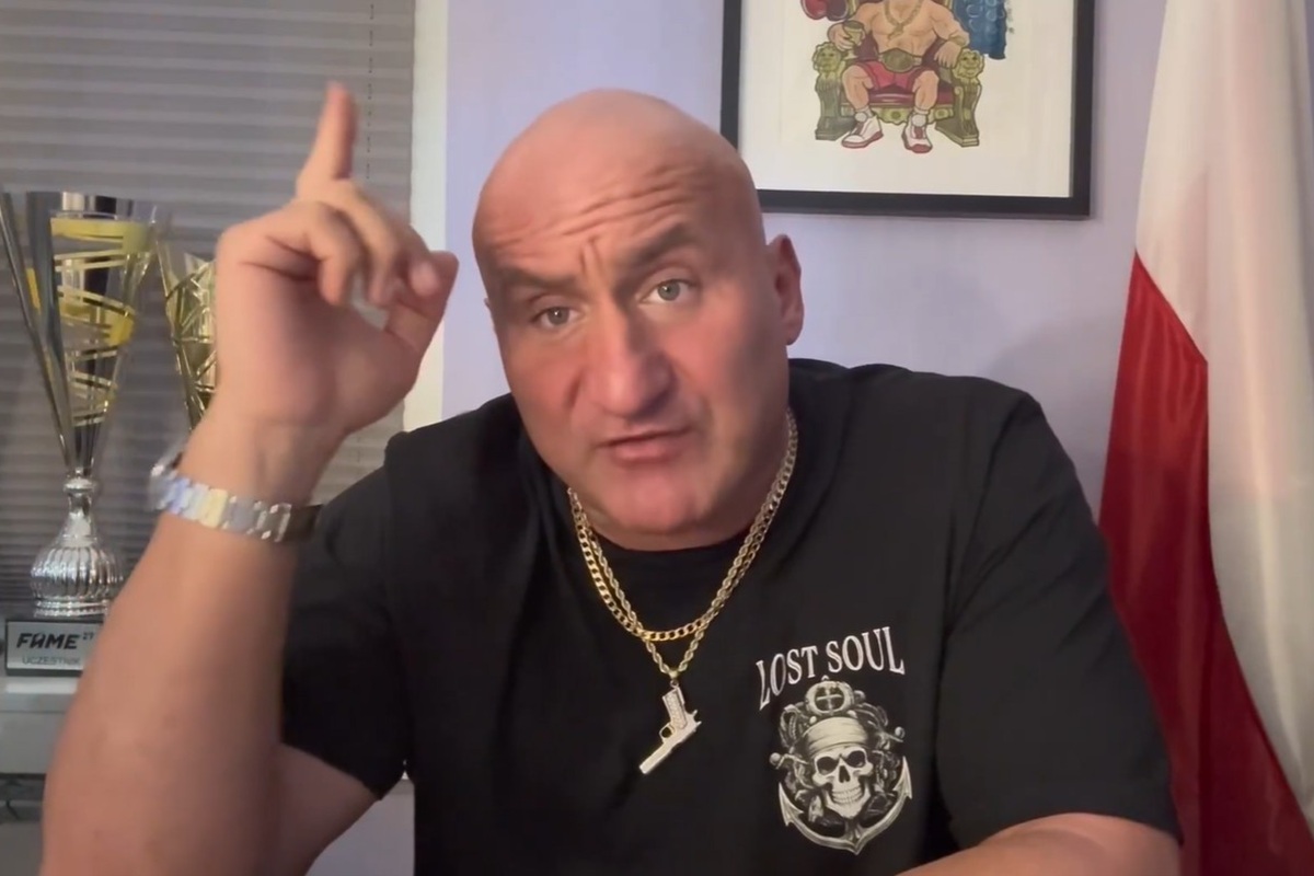 Najman dawno nie był tak wściekły. "Absolutny skandal"