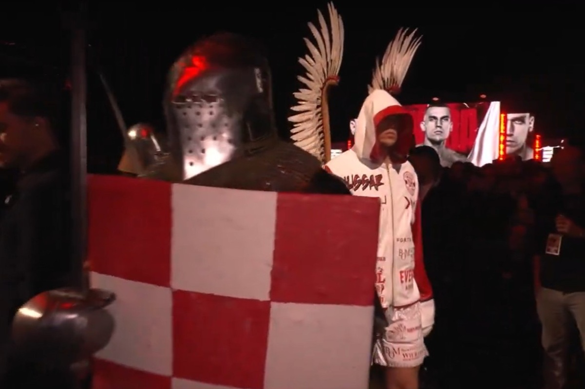 On naprawdę to zrobił. Damian Knyba rozwścieczył Niemców