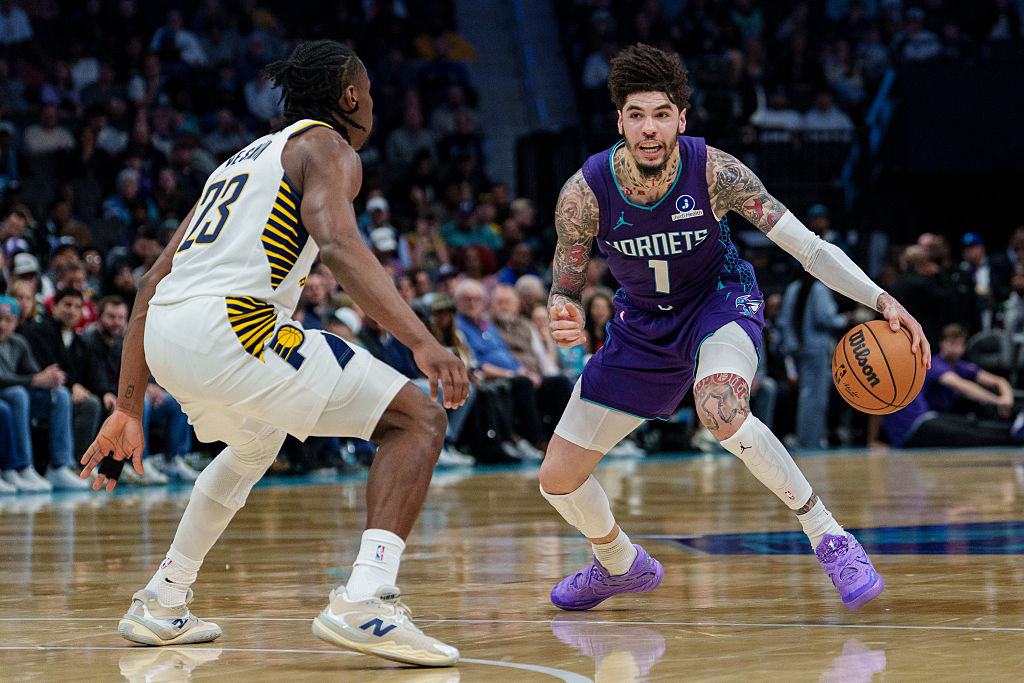 Co za wynik w NBA. Gigantyczna różnica