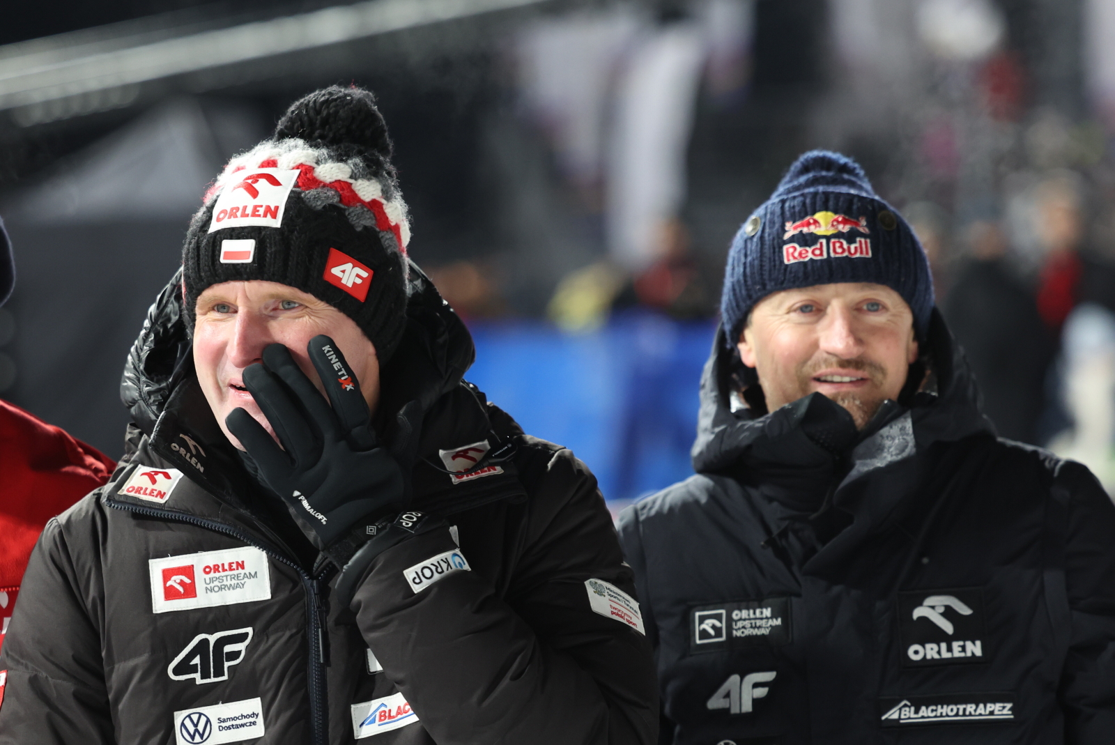 Trener nie wystawił Stocha. Tak to wytłumaczył