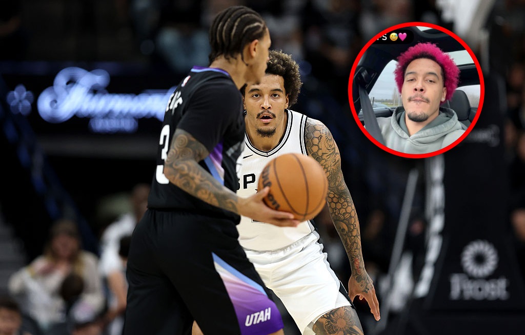 Sochan zaskoczył. Wraca do tego koloru