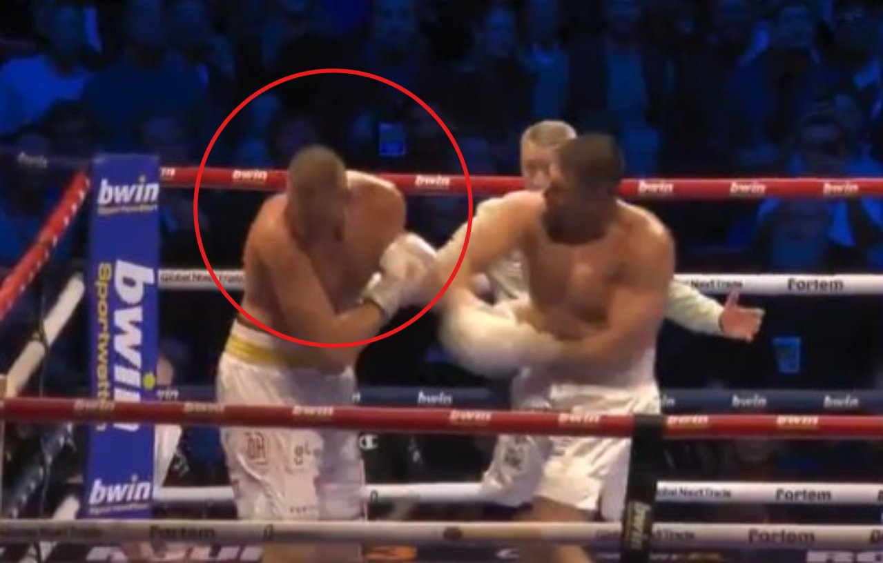 Niemiec demolował Polaka. Zobacz, jak skończyła się walka Kabayel - Knyba