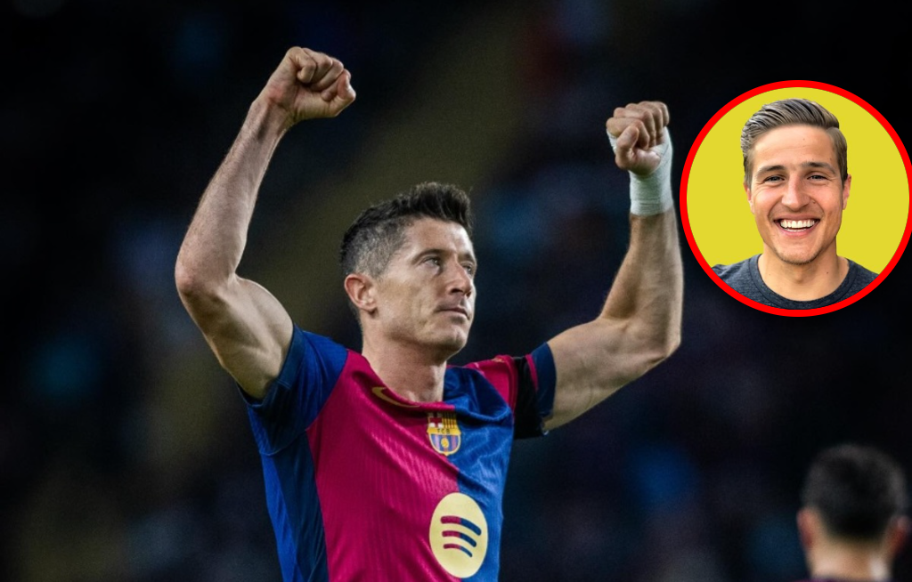 "Lewy" błyśnie i poprowadzi FC Barcelonę do kolejnego trofeum? Co za słowa