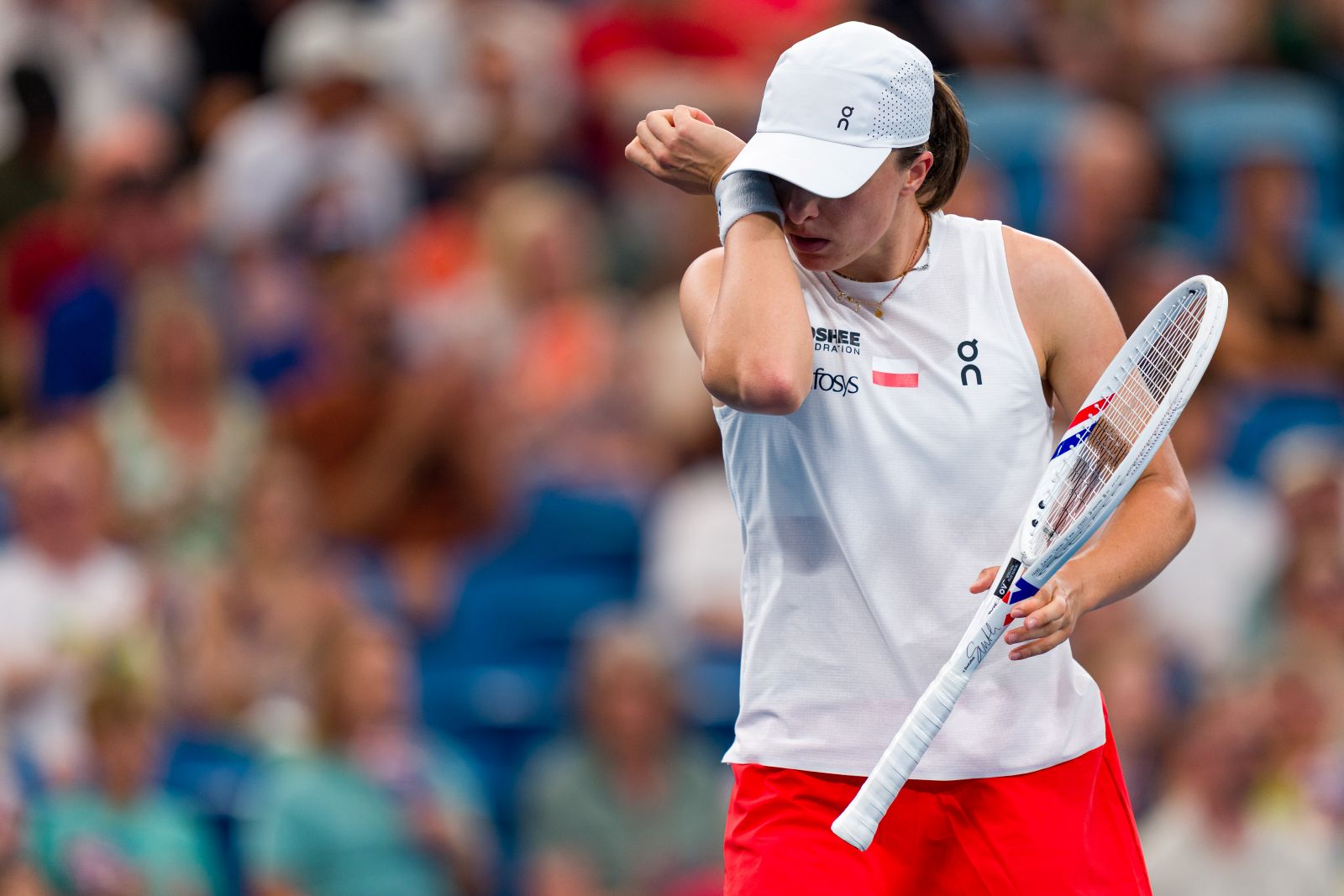 Co się dzieje z Igą Świątek? "Mocny alert przed Australian Open"