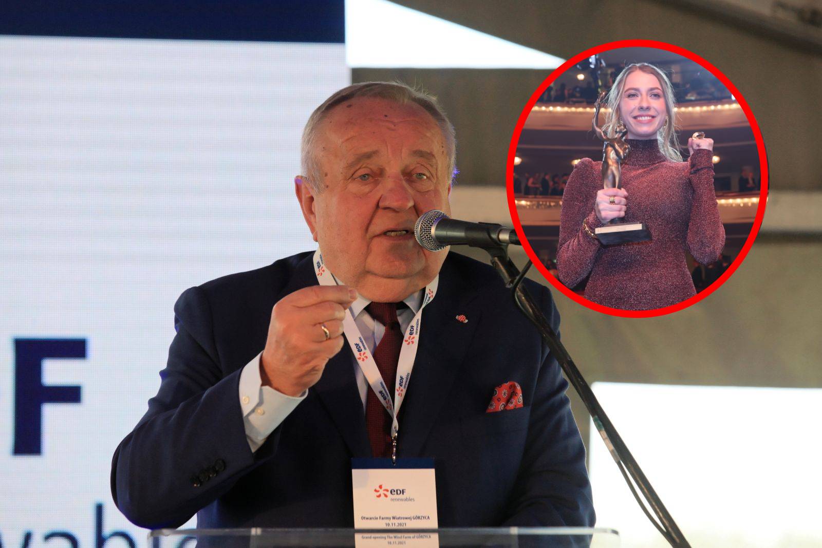 "Na litość boską". Był na Gali Mistrzów Sportu. Mówi, jaką trójkę typowała "większość"