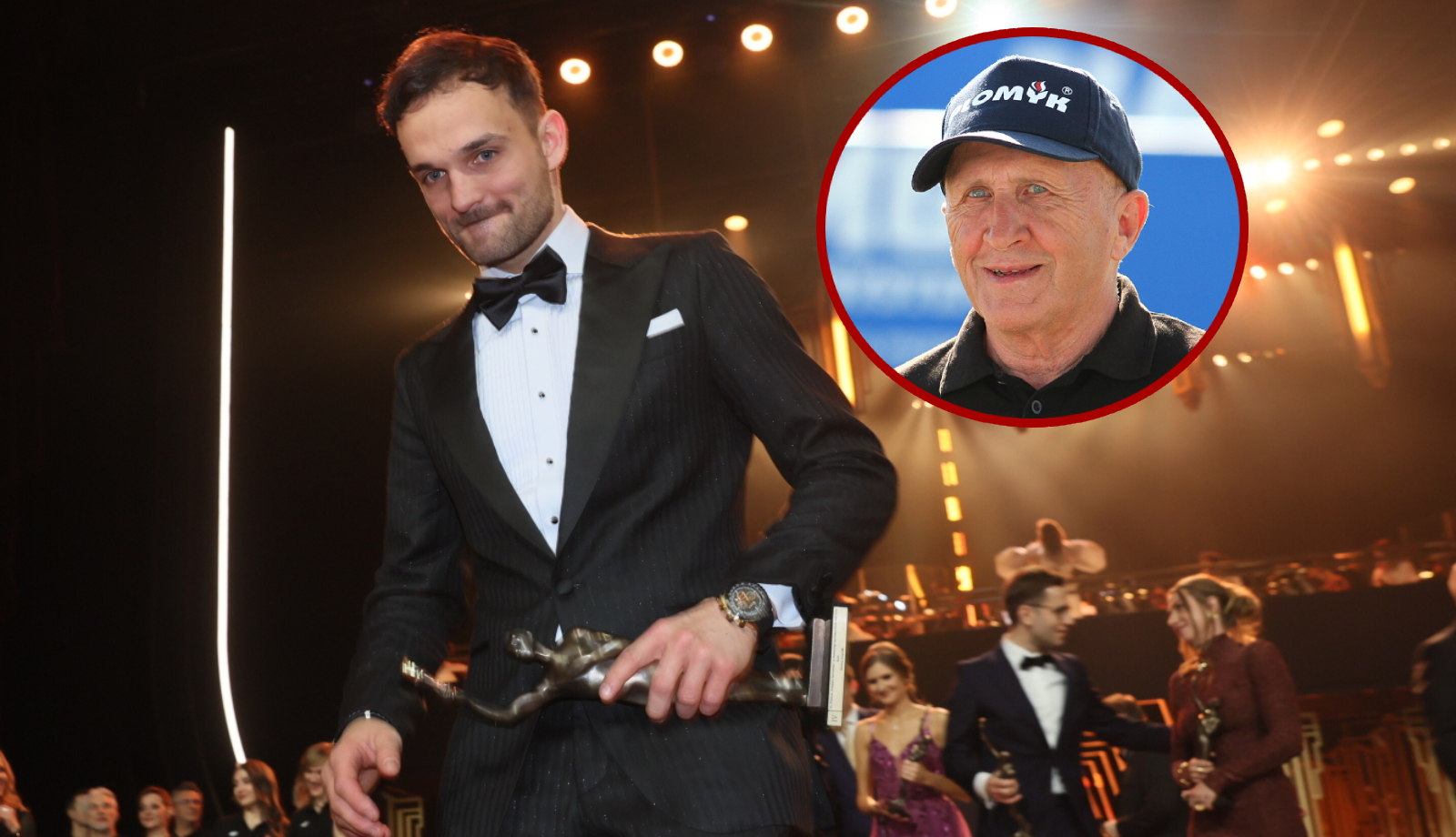 Legendarny trener komentuje wyniki plebiscytu. Mówi o sukcesie Zmarzlika i krytykuje PZM