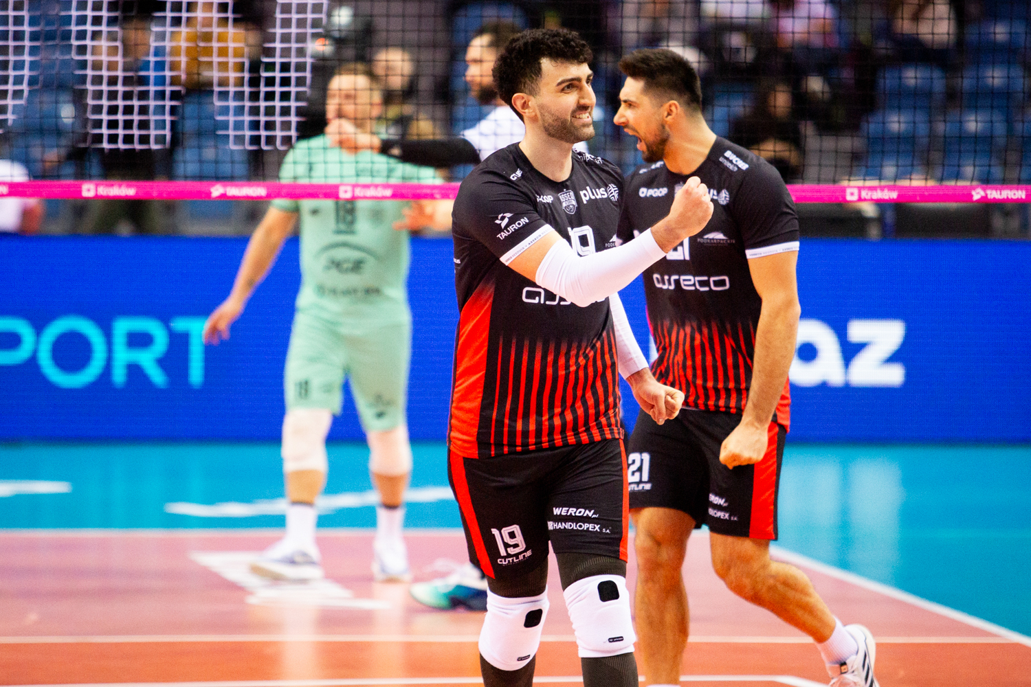 Rozbrajająca szczerość kapitana Asseco Resovii. "Sami sobie to zrobiliśmy"