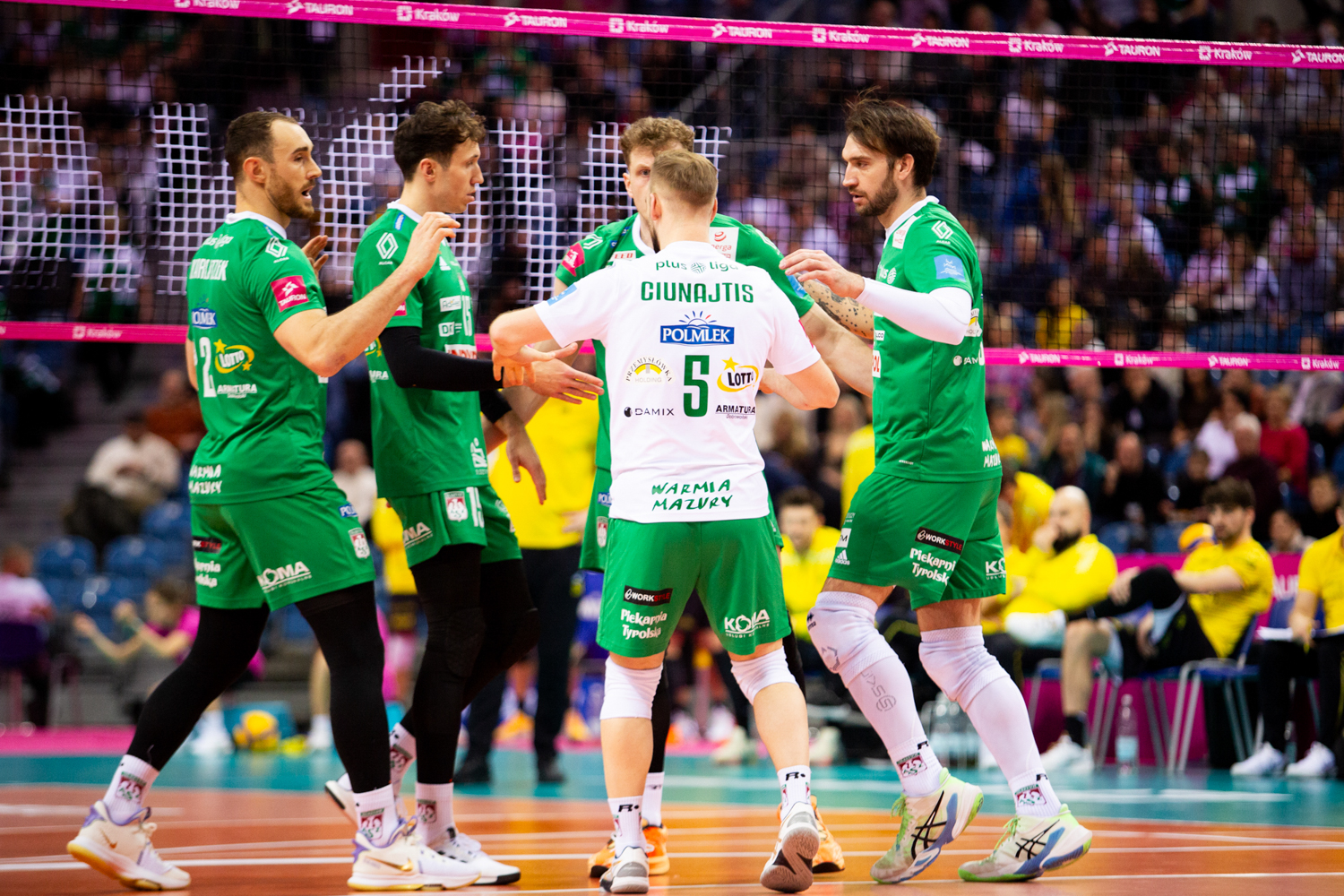 Co za mecz w Olsztynie. Sensacja była o włos