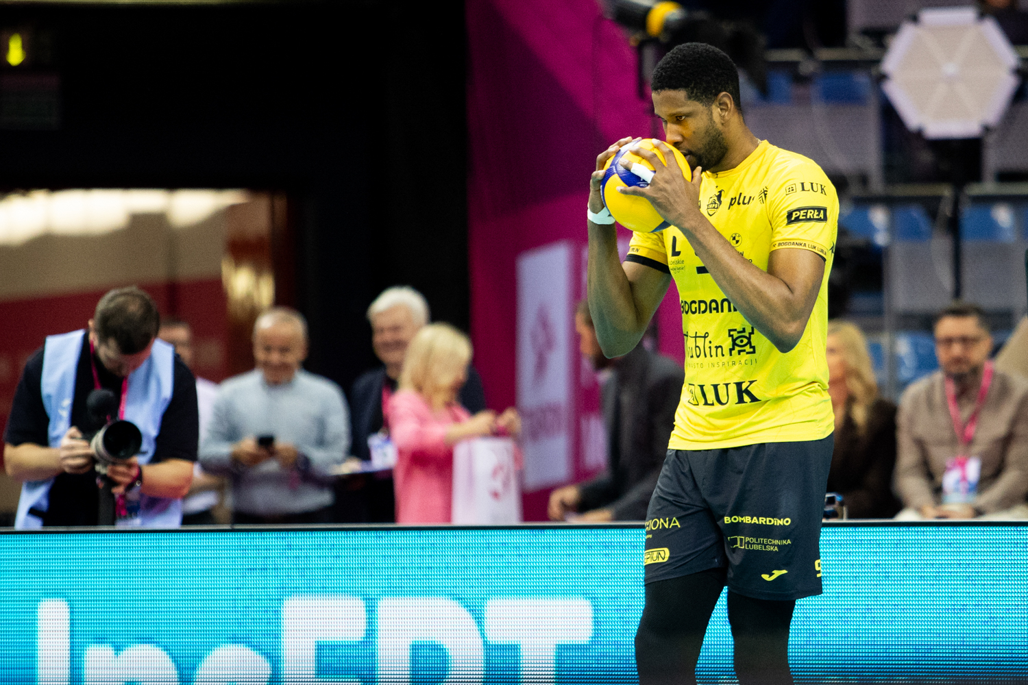 Wielkie osiągnięcie Wilfredo Leona. Dokonał tego jako pierwszy w historii