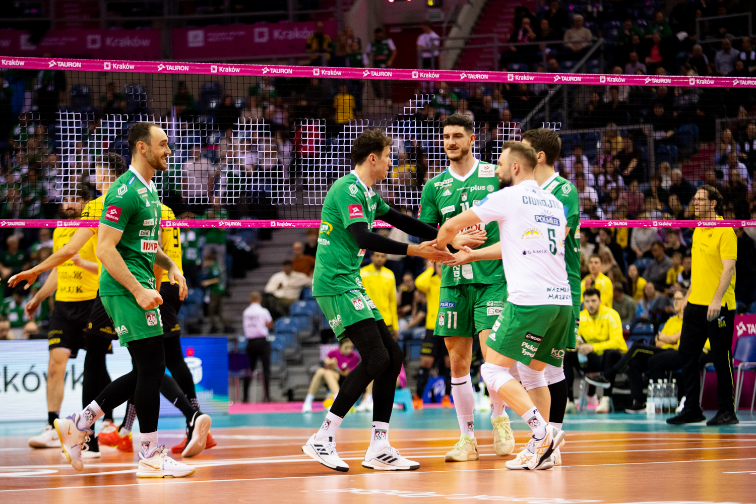 Zderzenie drużyn z dużymi aspiracjami w PlusLidze. Siatkarski plan na niedzielę