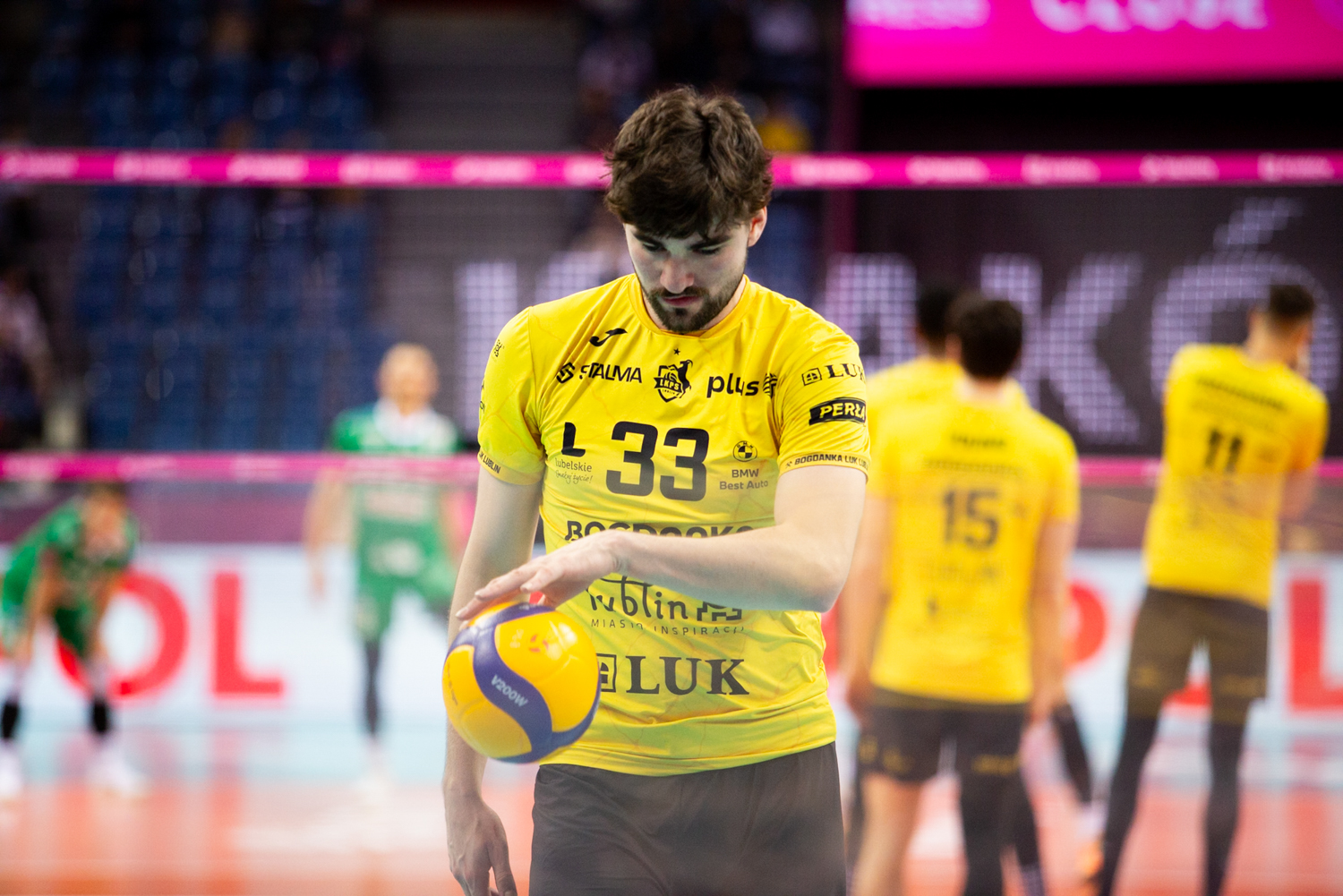 Kubeł lodu. Sensacyjny wynik w PlusLidze