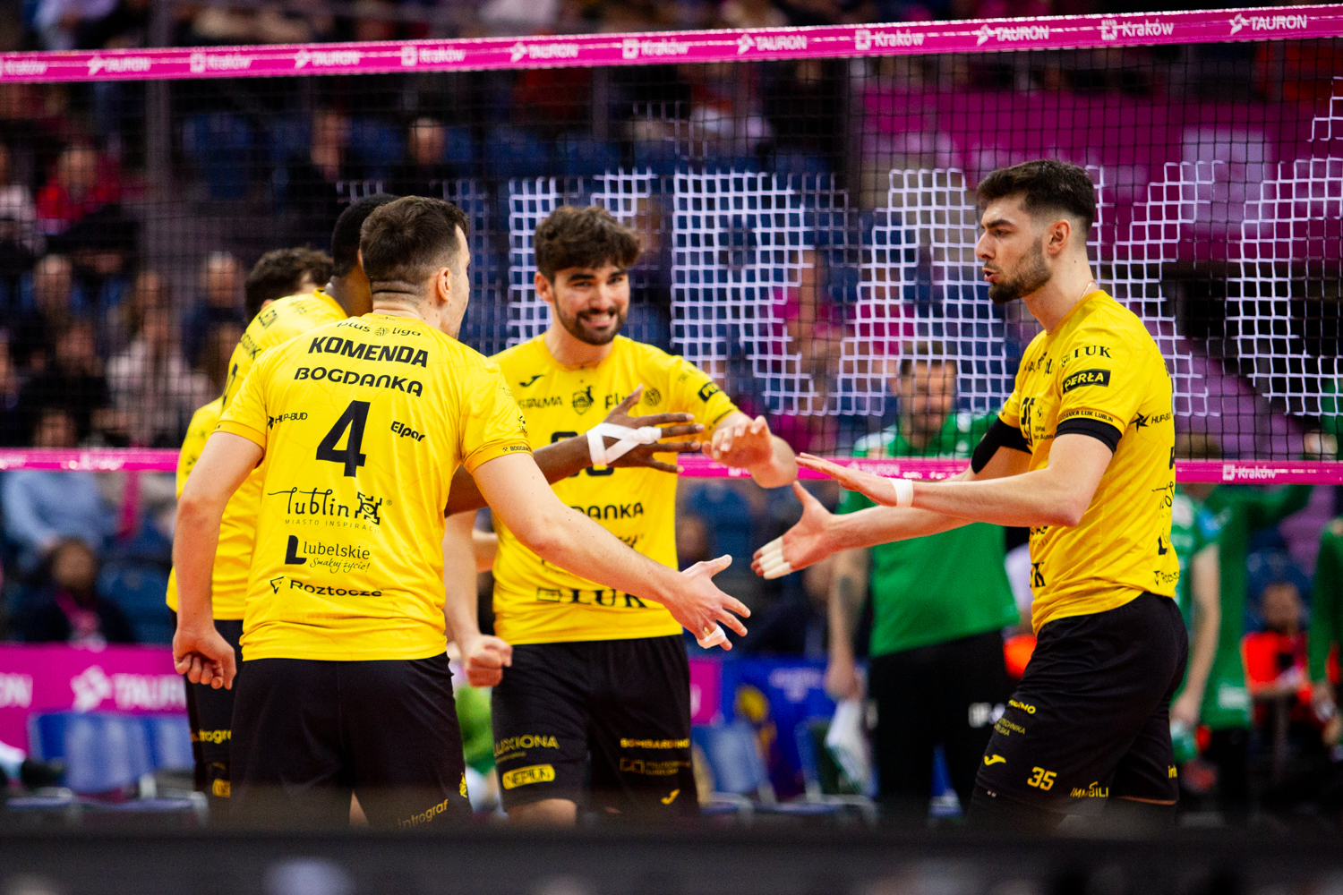 Te drużynę stać na bardzo dużo. Aż takiej deklasacji się nie spodziewano